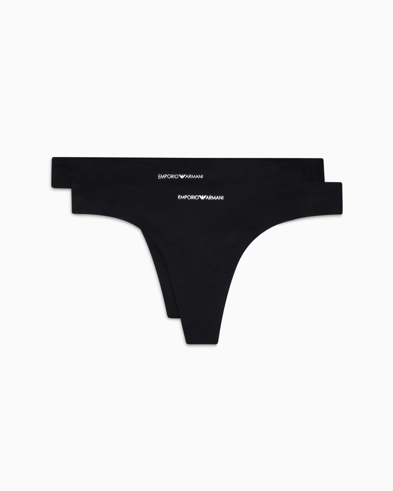 Pack 2 perizomi in microfibra bonding Slide 0