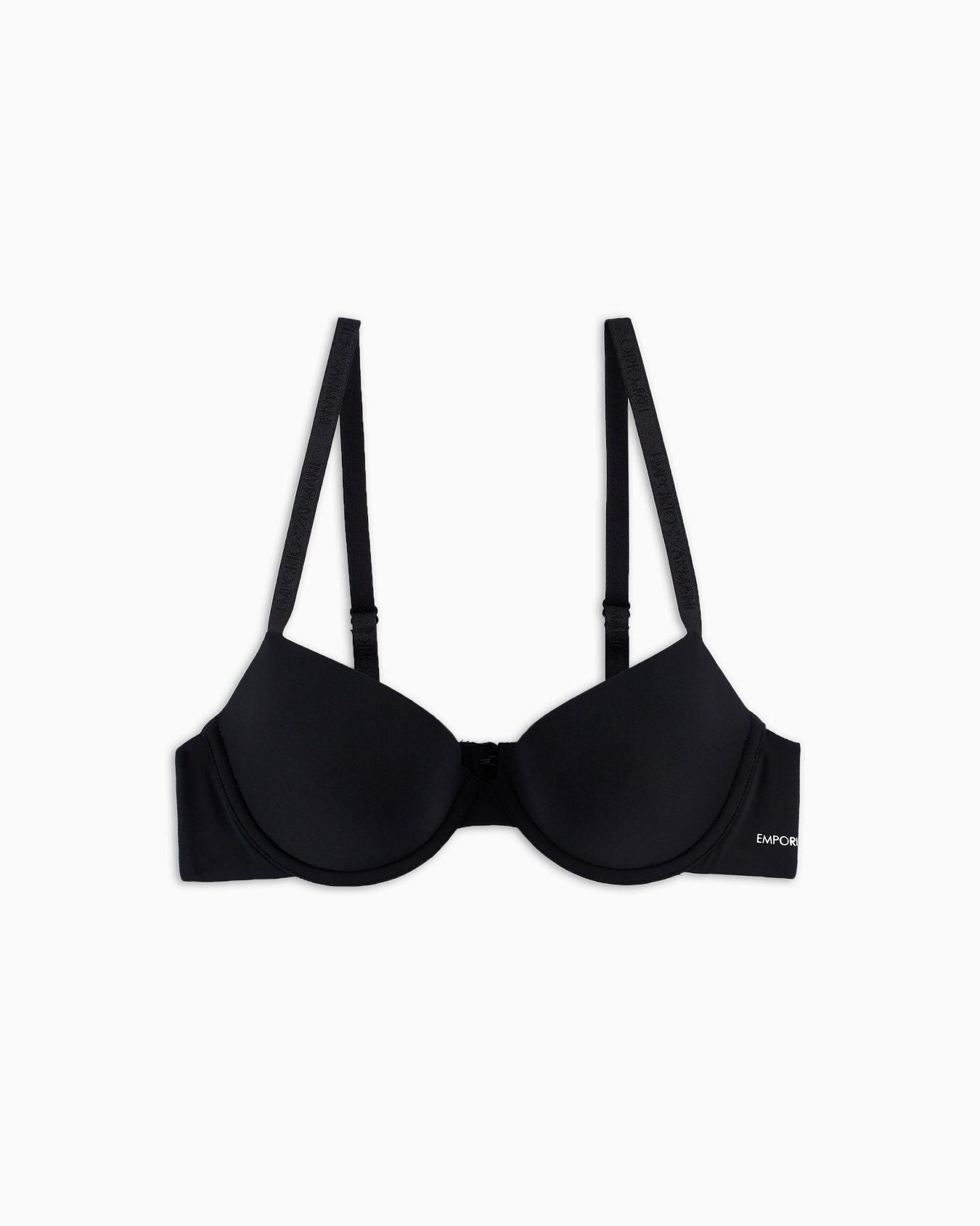 Reggiseno push-up in microfibra bonding Slide 0