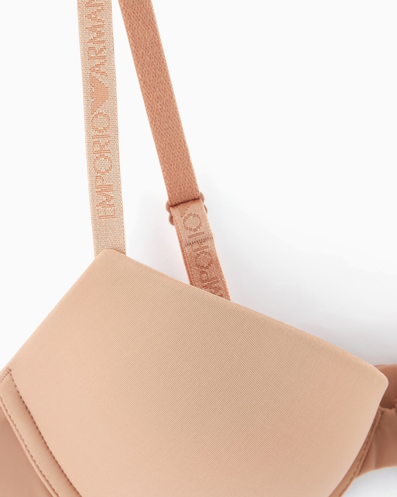 Reggiseno push-up in microfibra bonding Slide 3