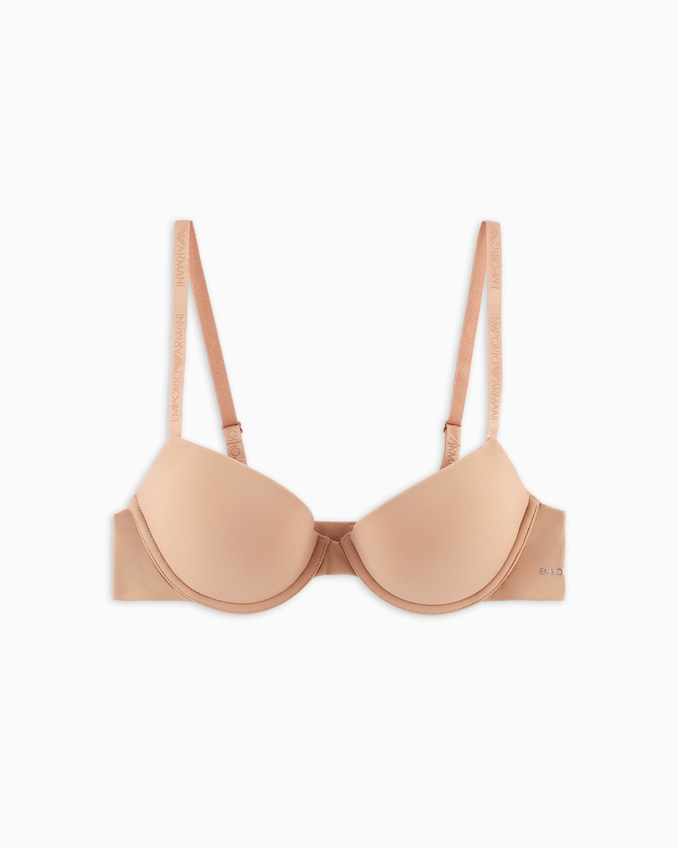 Reggiseno push-up in microfibra bonding Slide 0