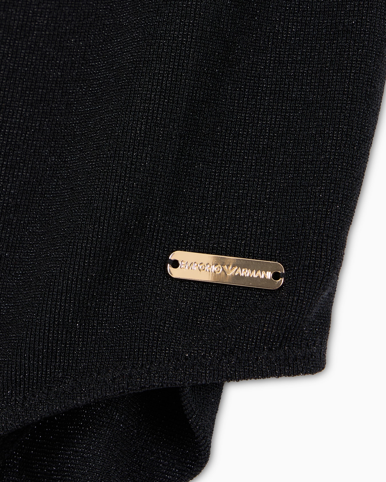 Body loungewear in maglia lurex Slide 3