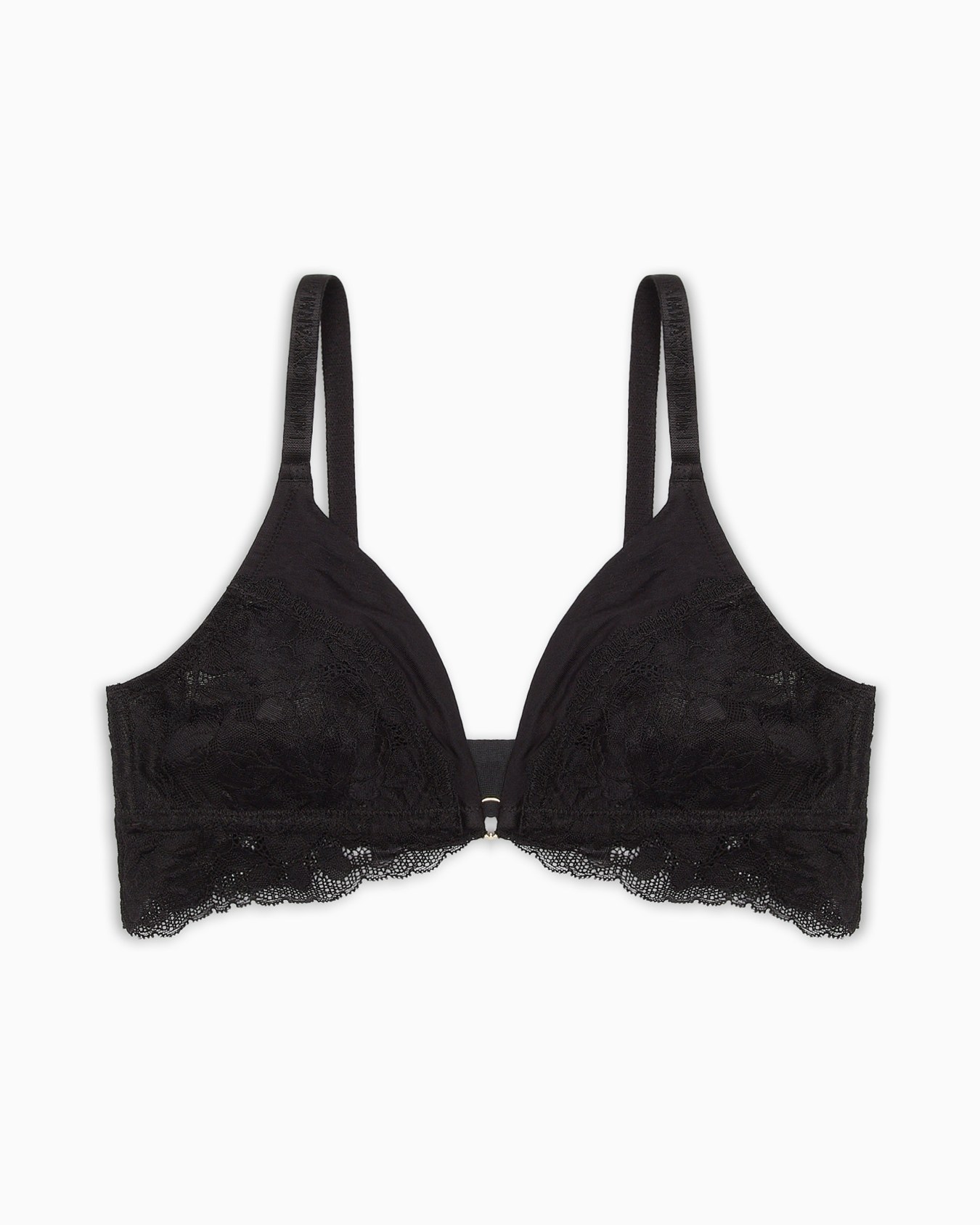 Reggiseno a triangolo in viscosa certificata Dreamy lace ASV Slide 0