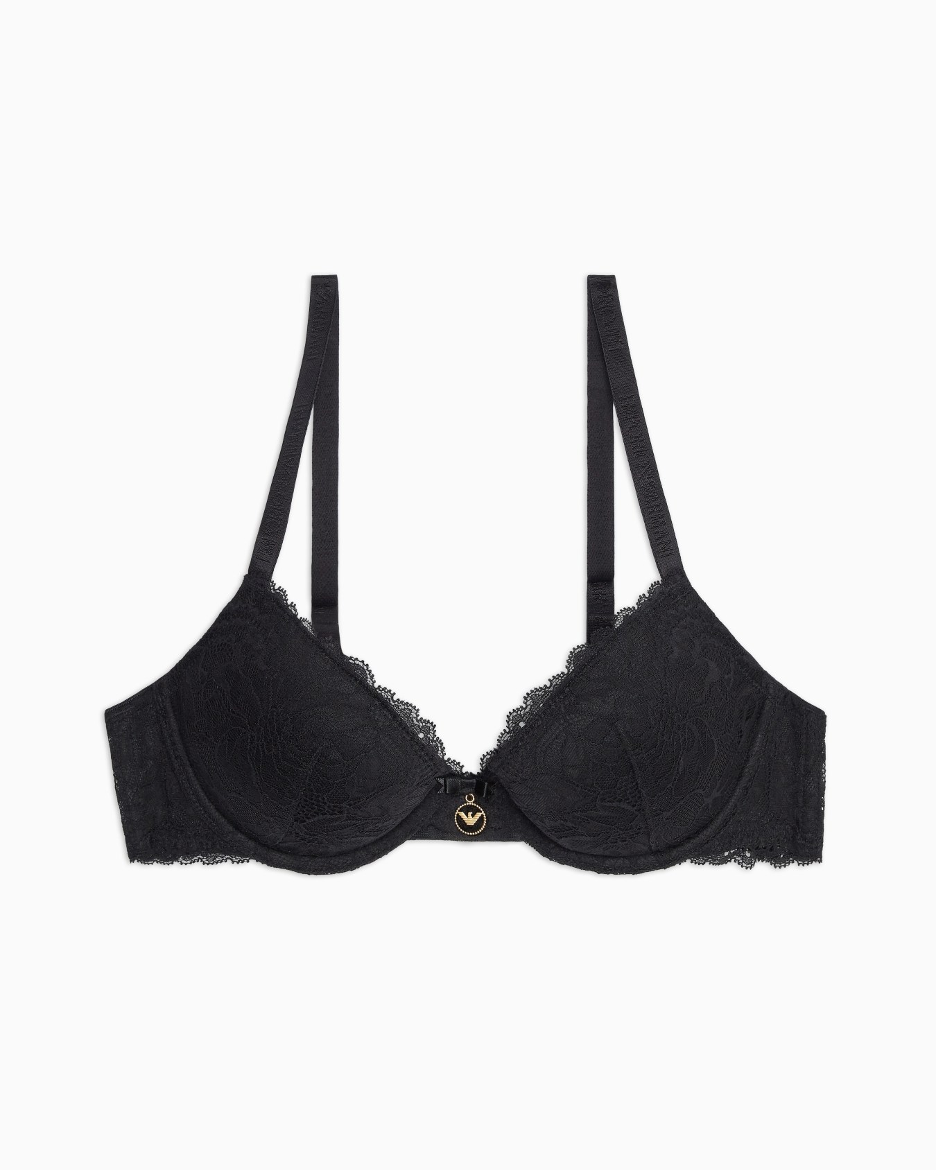 ASV Eternal Lace push-up bra in recycled lace Slide 0