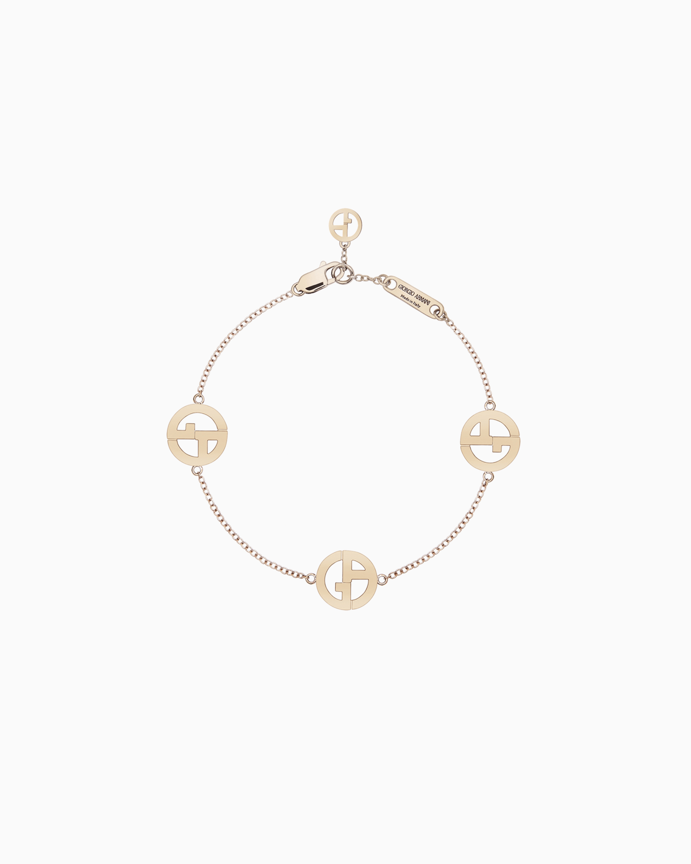 18K gold Borgonuovo bracelet Slide 0