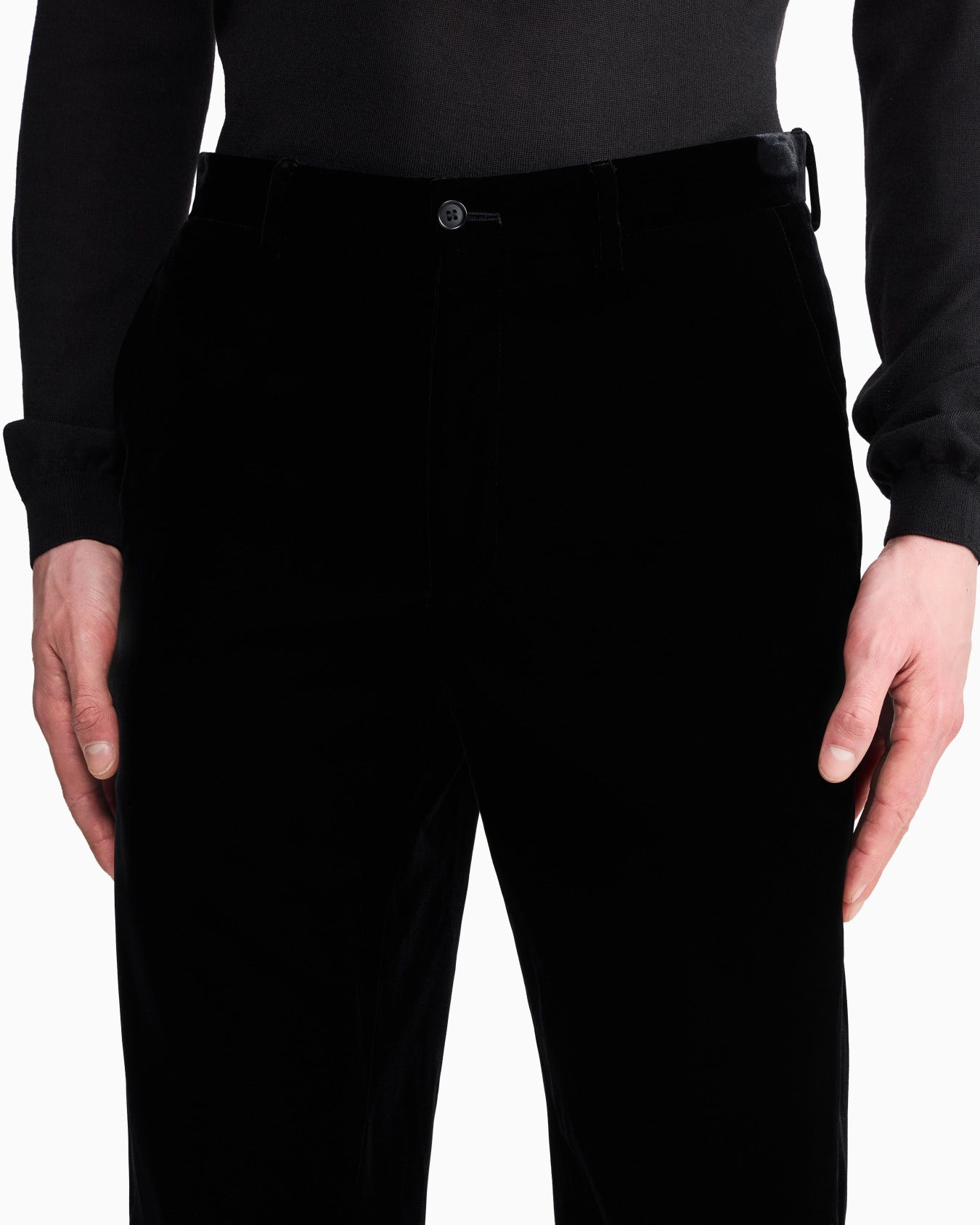 Pantalon en velours Diapositive 7