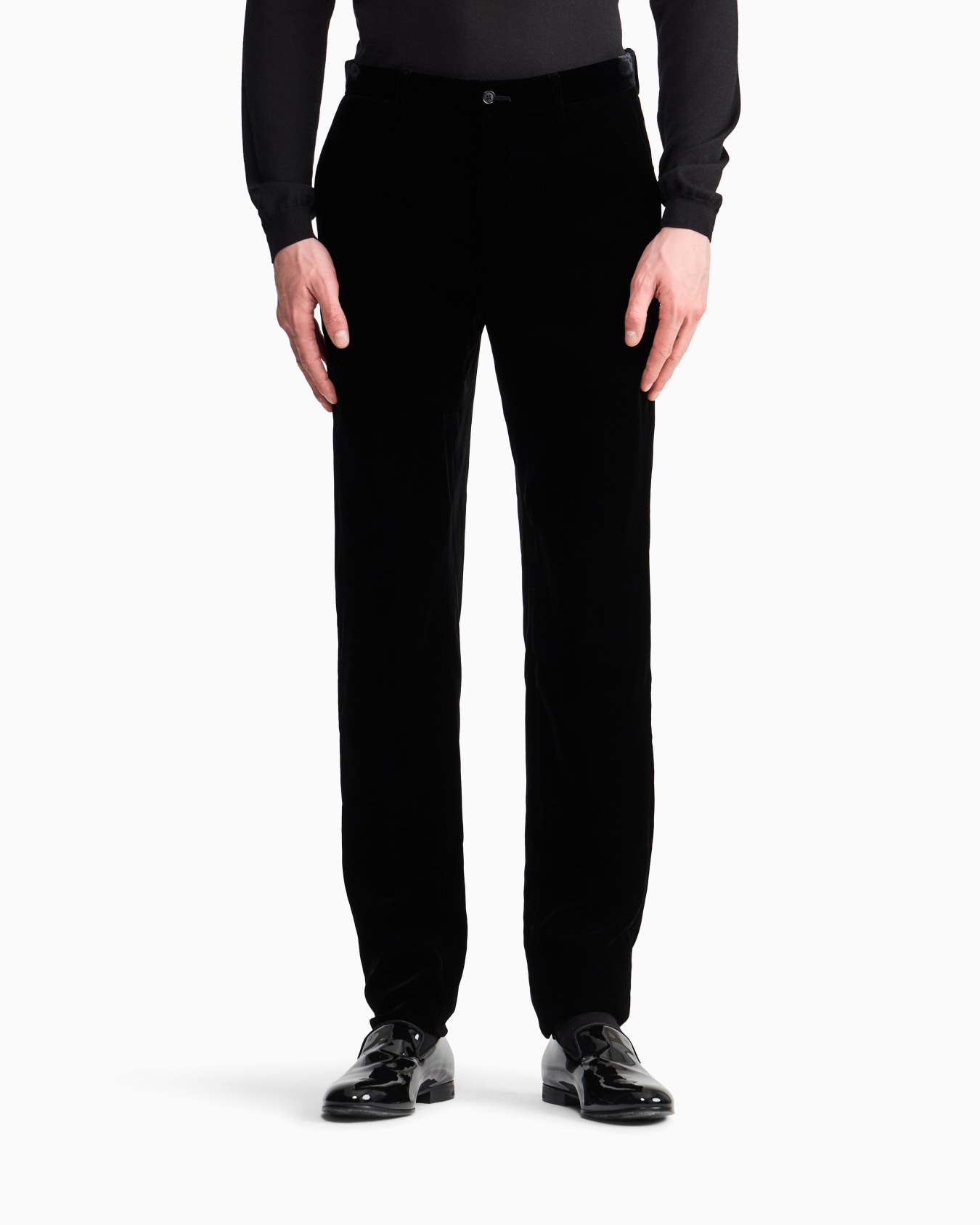 Pantalon en velours Diapositive 4