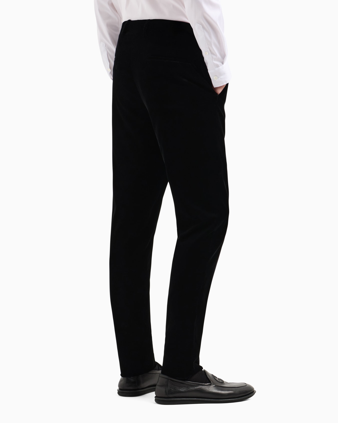 Pantalones de terciopelo Diapositiva 3