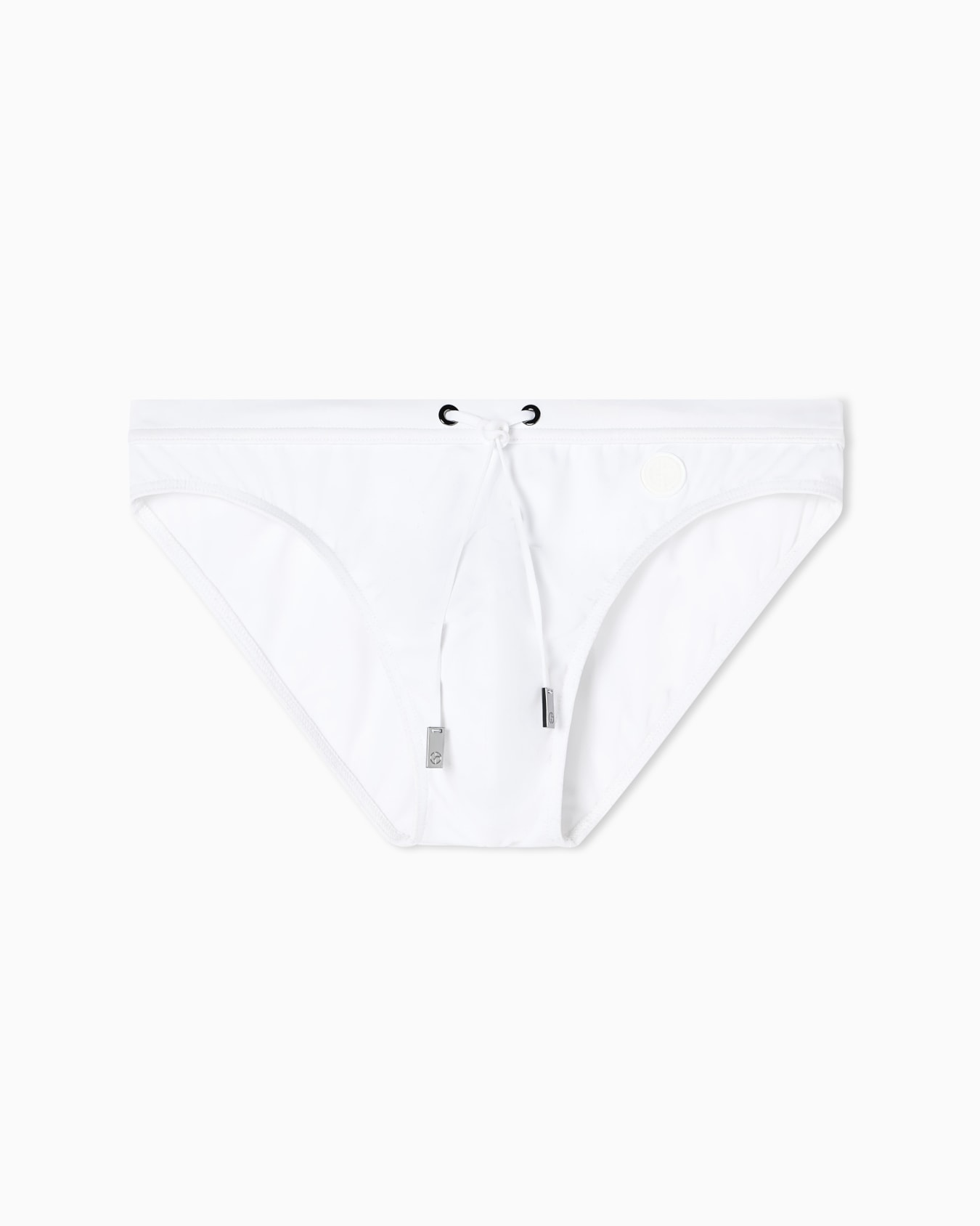 Logo swimsuit Slide 0