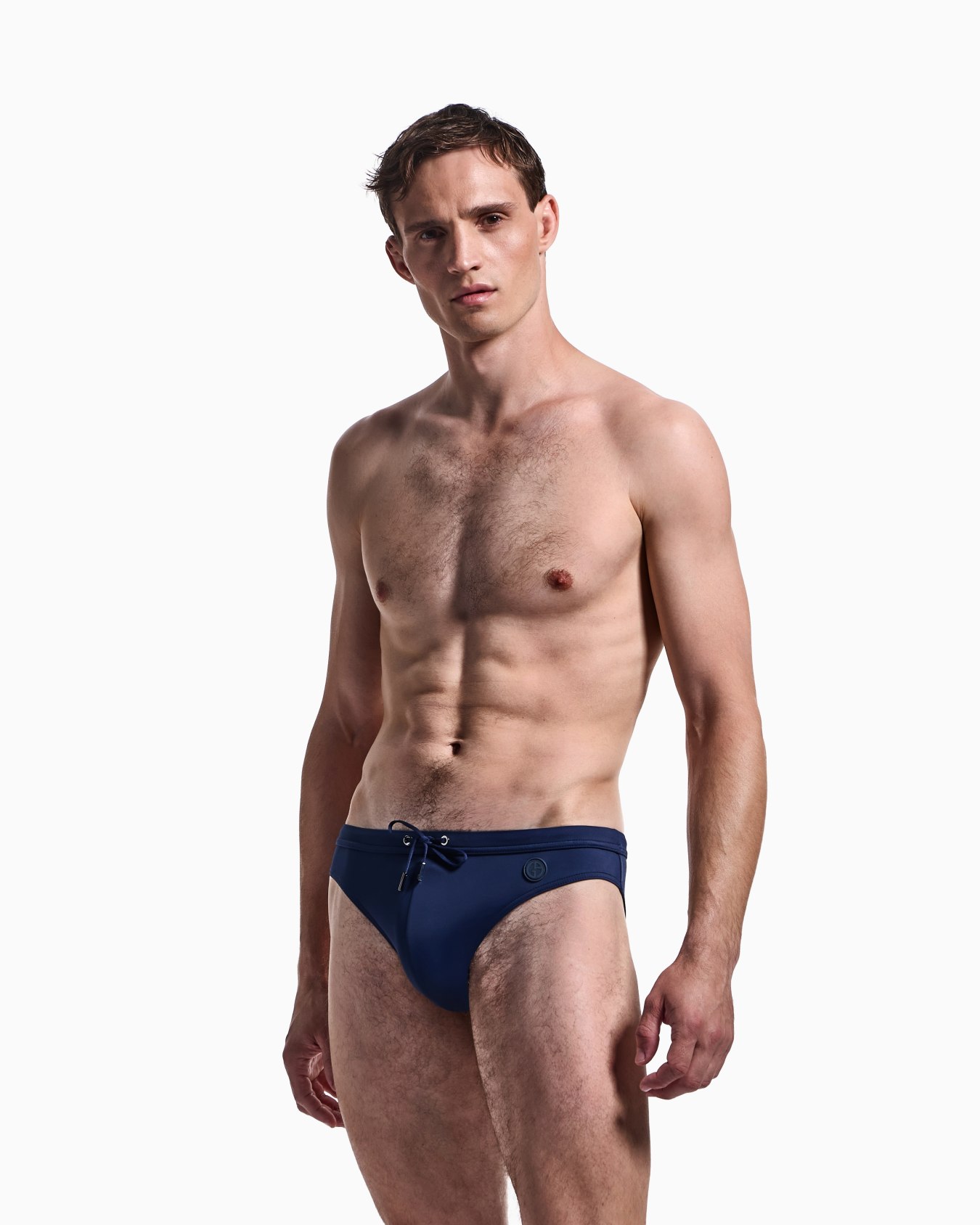 Logo swimsuit Slide 1