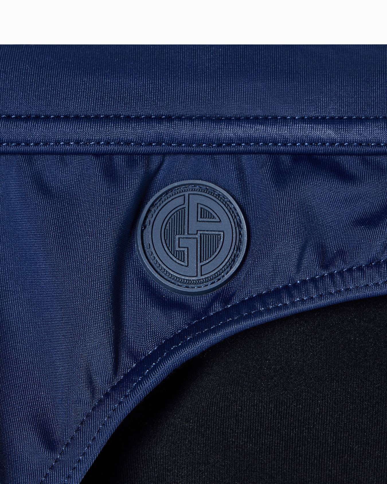 Logo swimsuit Slide 3