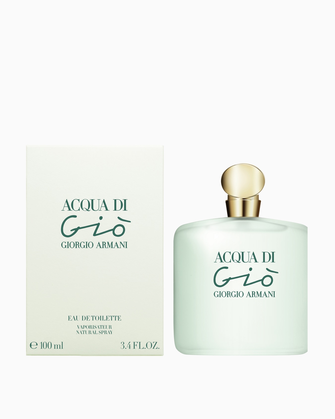 アクア ディ ジオ オードトワレ 100ml スライドする 1