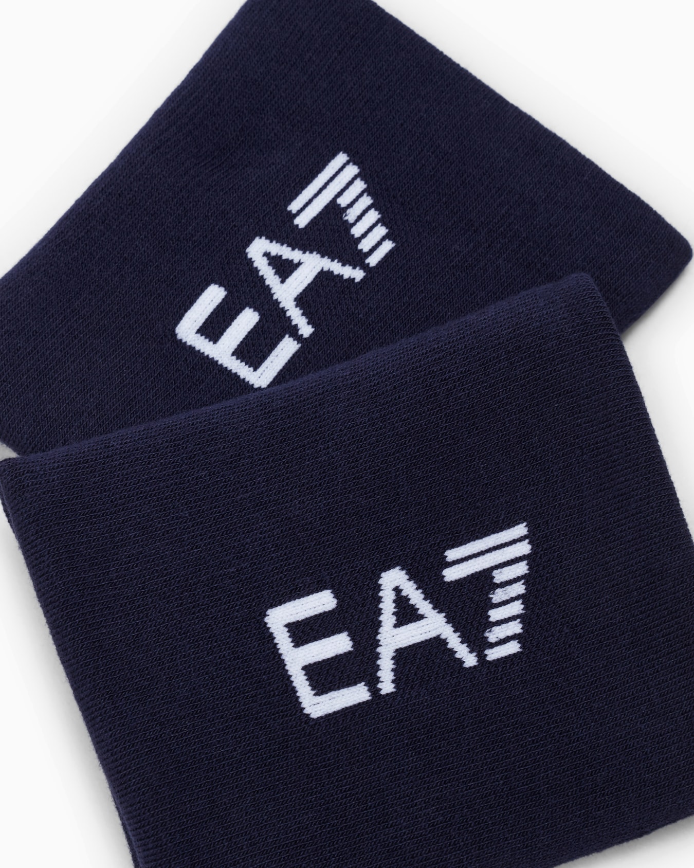 Serre-poignets Tennis Pro en mélange de coton stretch Diapositive 1