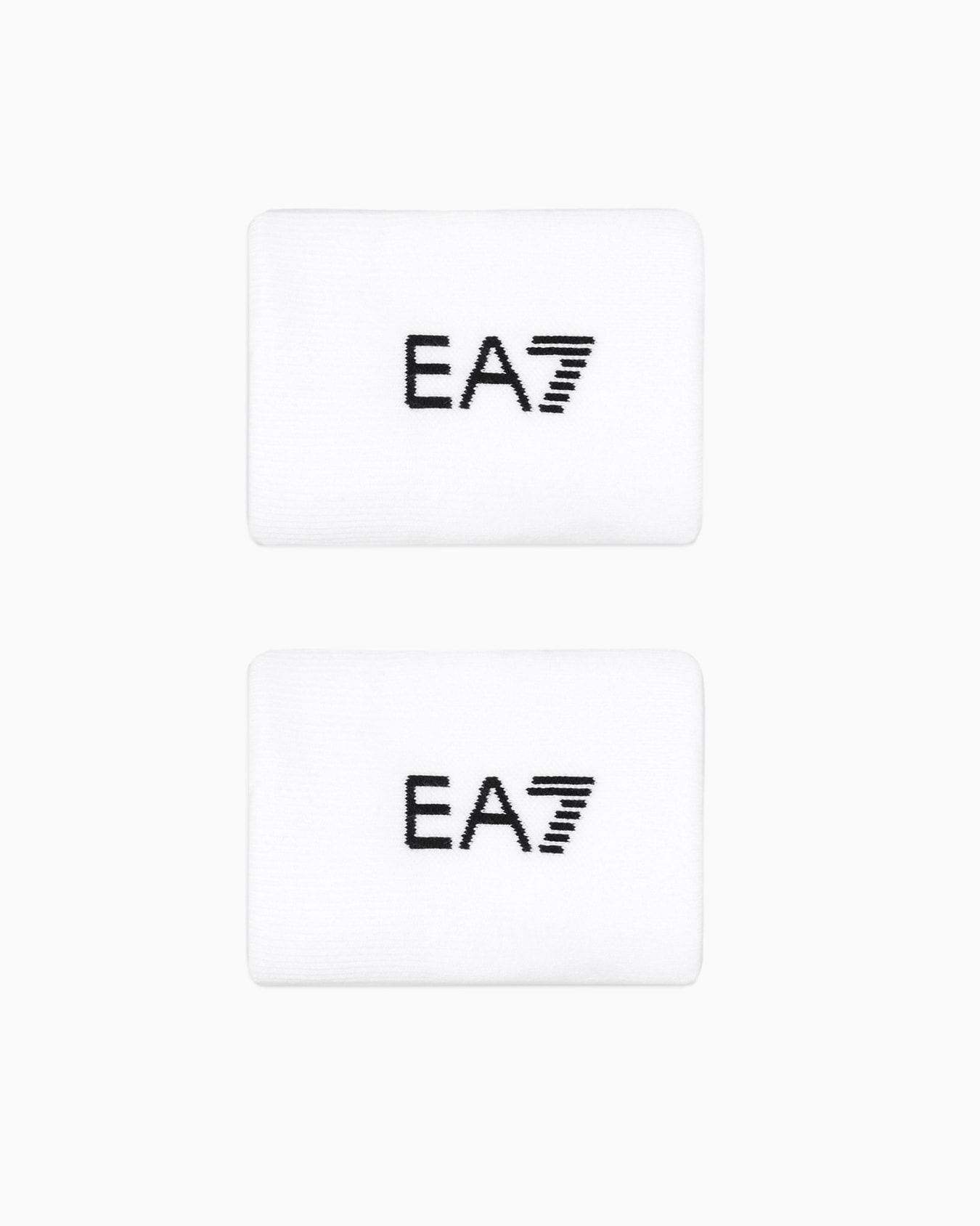 Tennis Pro stretch-cotton blend wristbands Slide 0