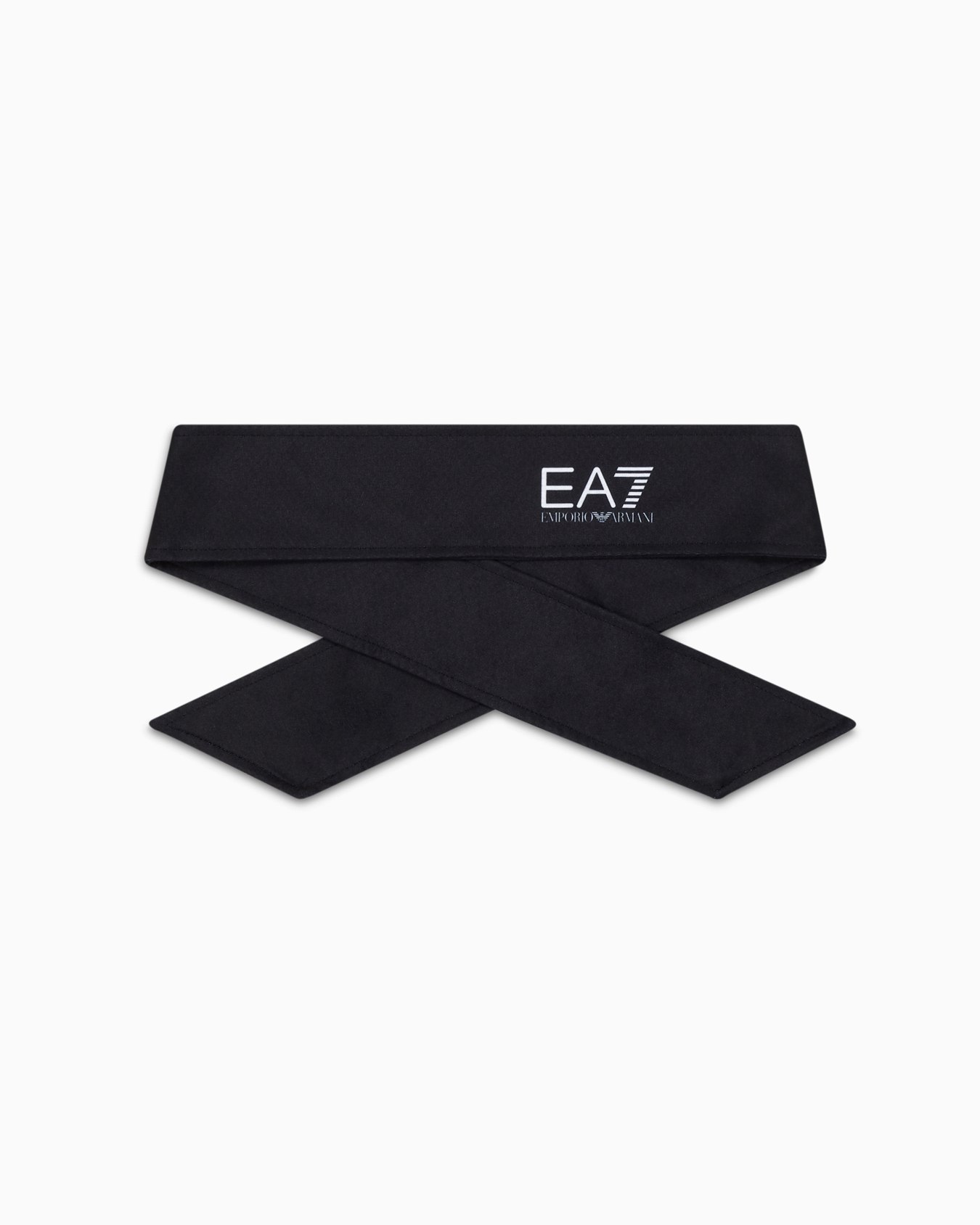 Tennis Pro cotton-blend headband Slide 0