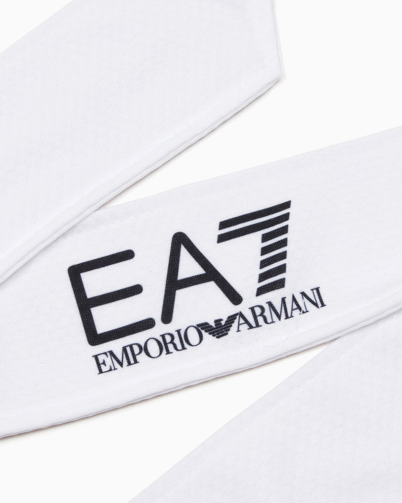 Bandeau Tennis Pro en mélange de coton Diapositive 1