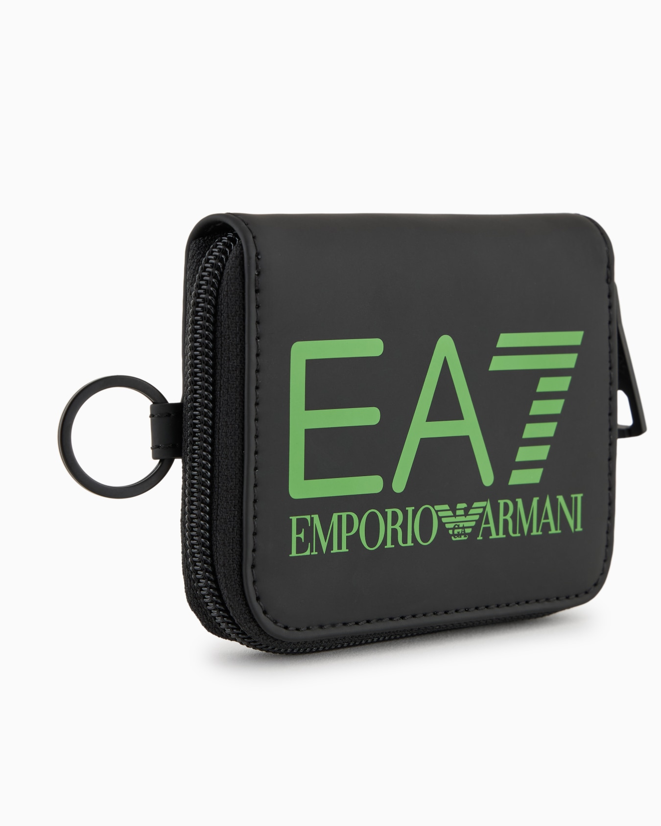 Portefeuille avec grand logo Diapositive 2