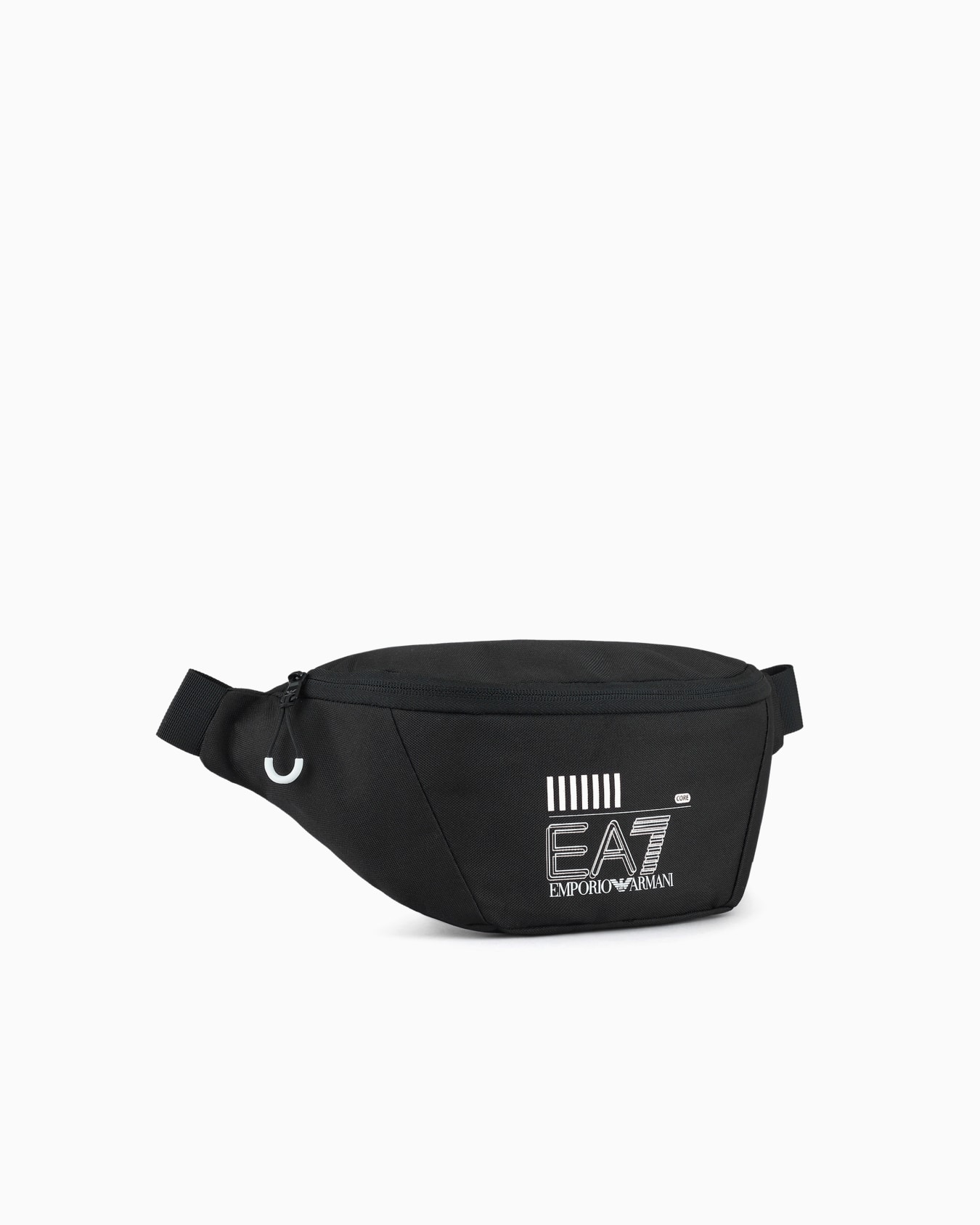 Train Core recycled fabric belt bag Slide 1