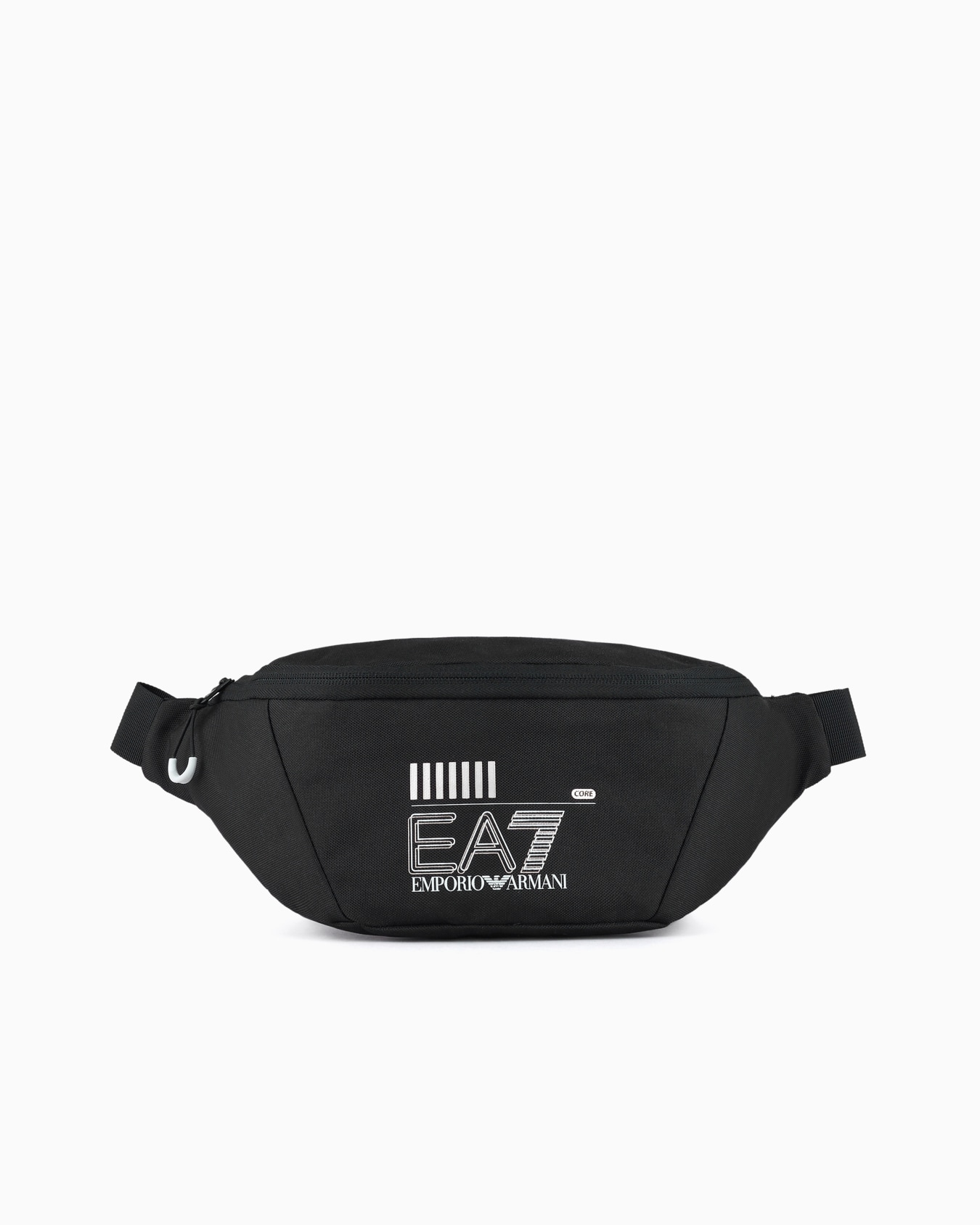 Train Core recycled fabric belt bag Slide 0