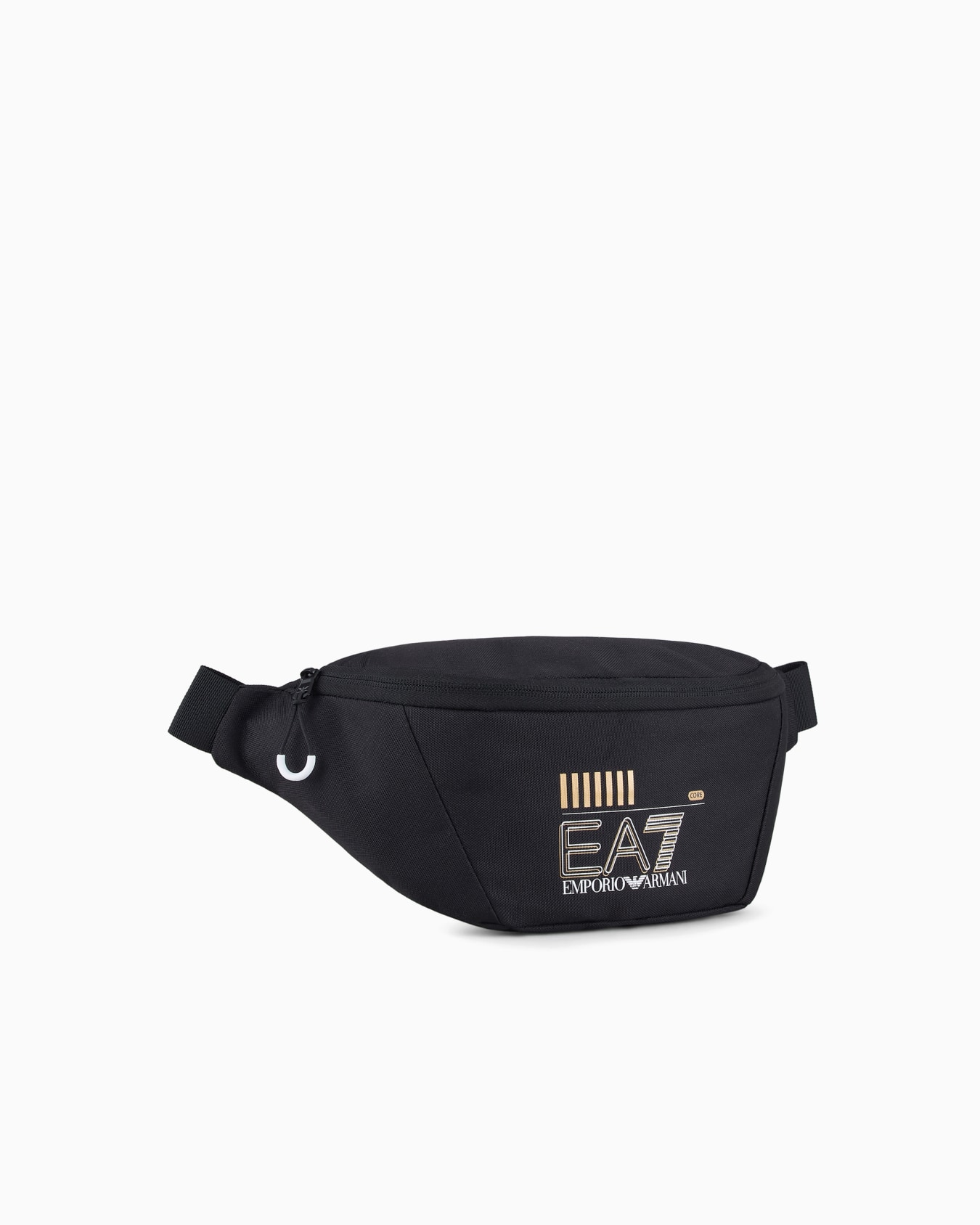 Train Core recycled fabric belt bag Slide 1