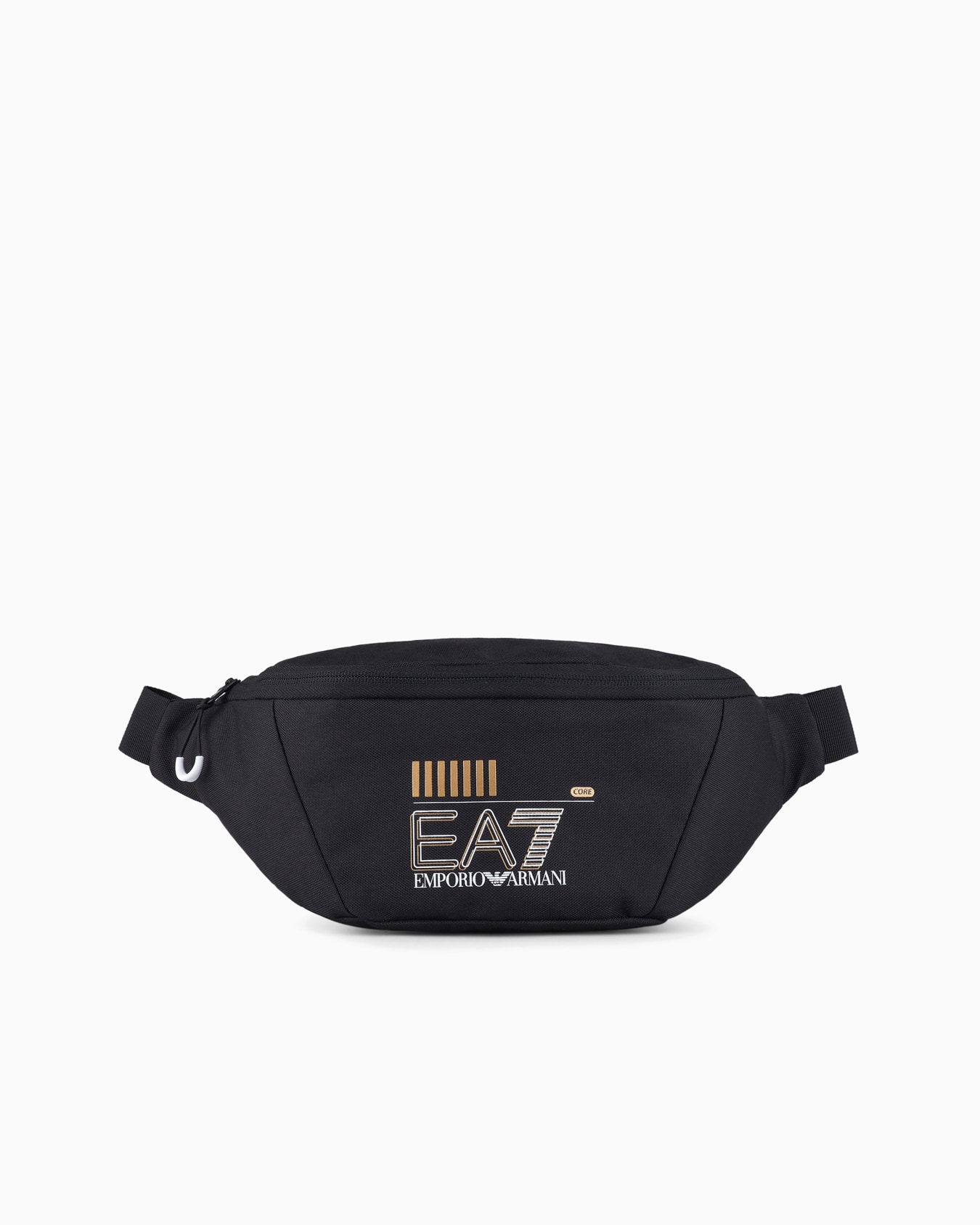Train Core recycled fabric belt bag Slide 0