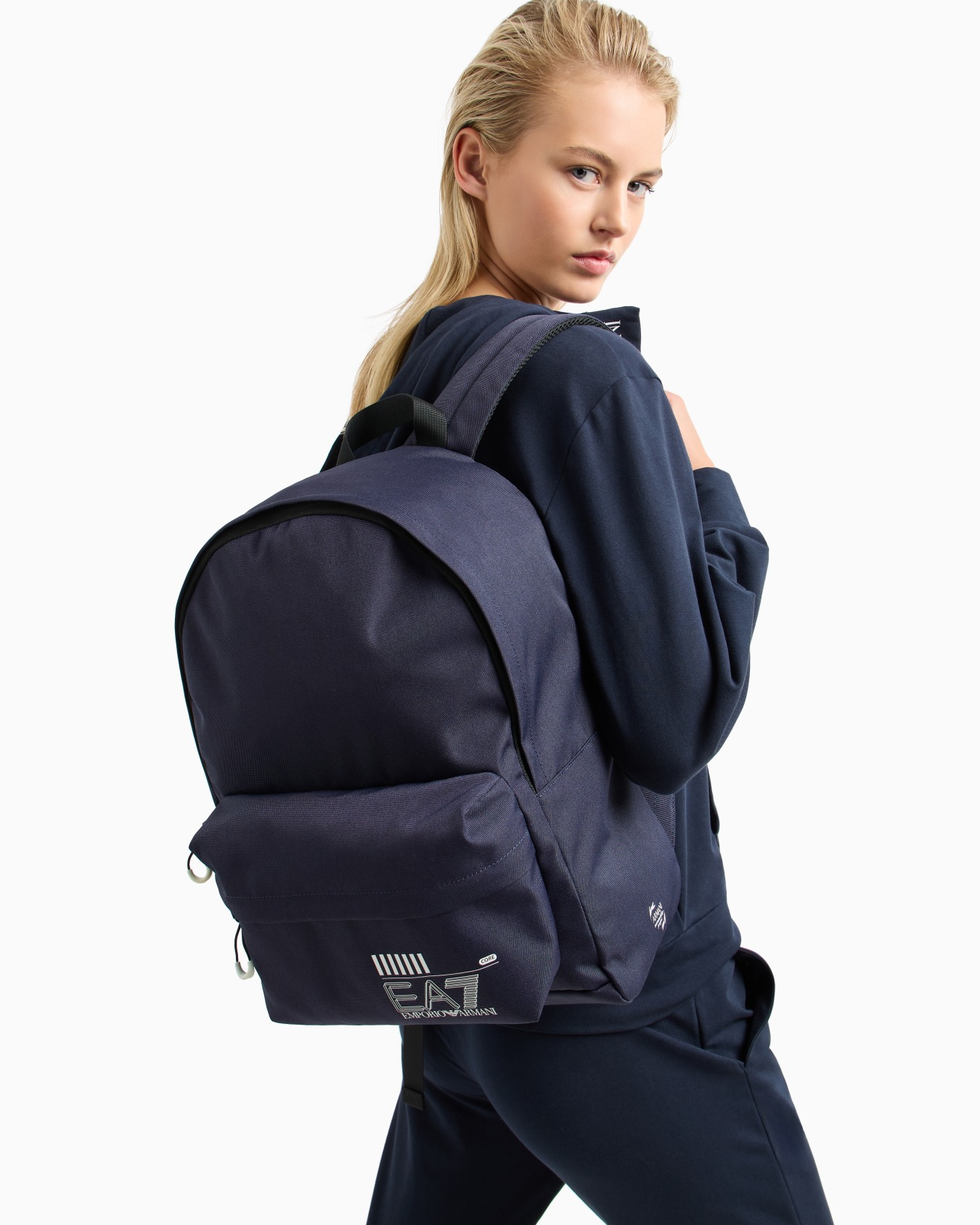 ASV recycled-fabric Train Core backpack Slide 6