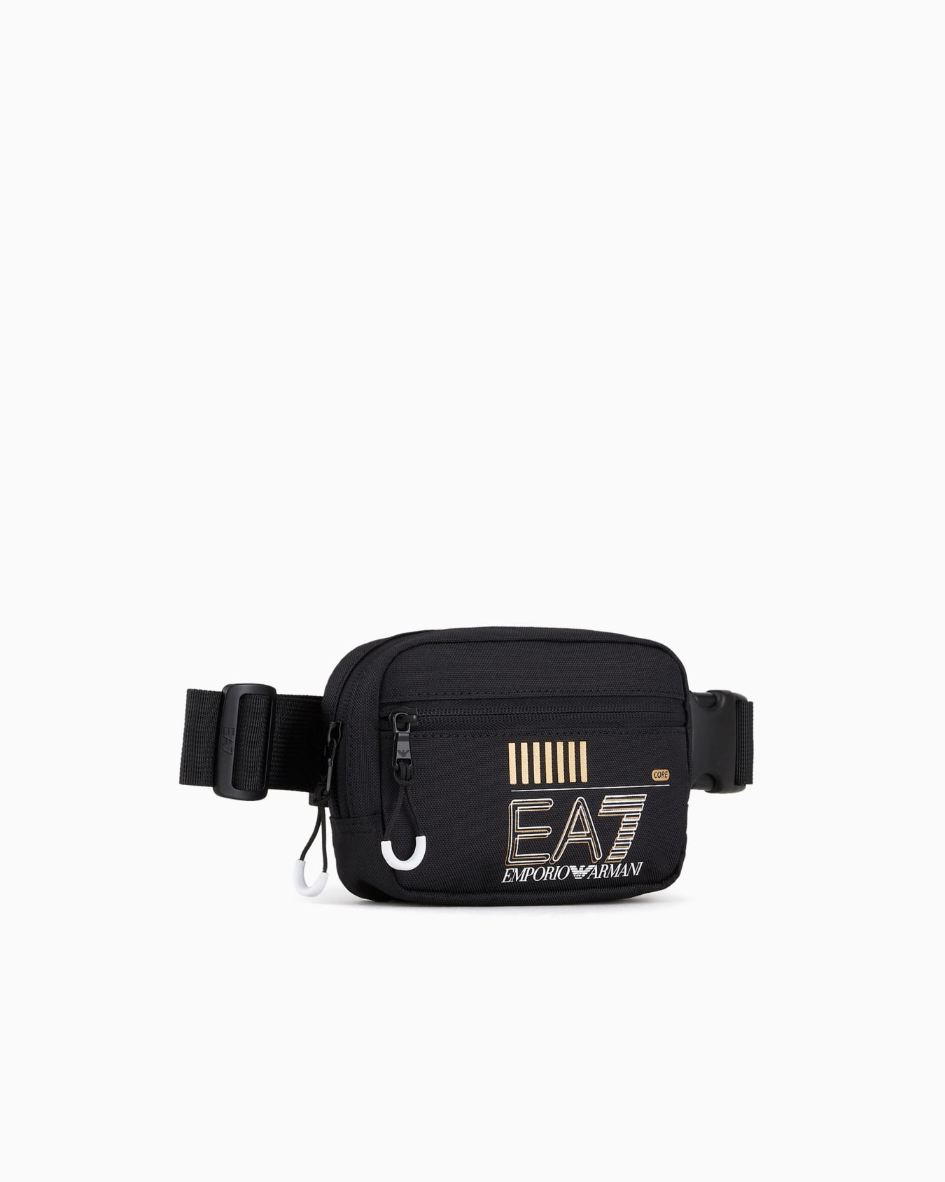 ASV recycled-fabric Train Core belt bag Slide 1