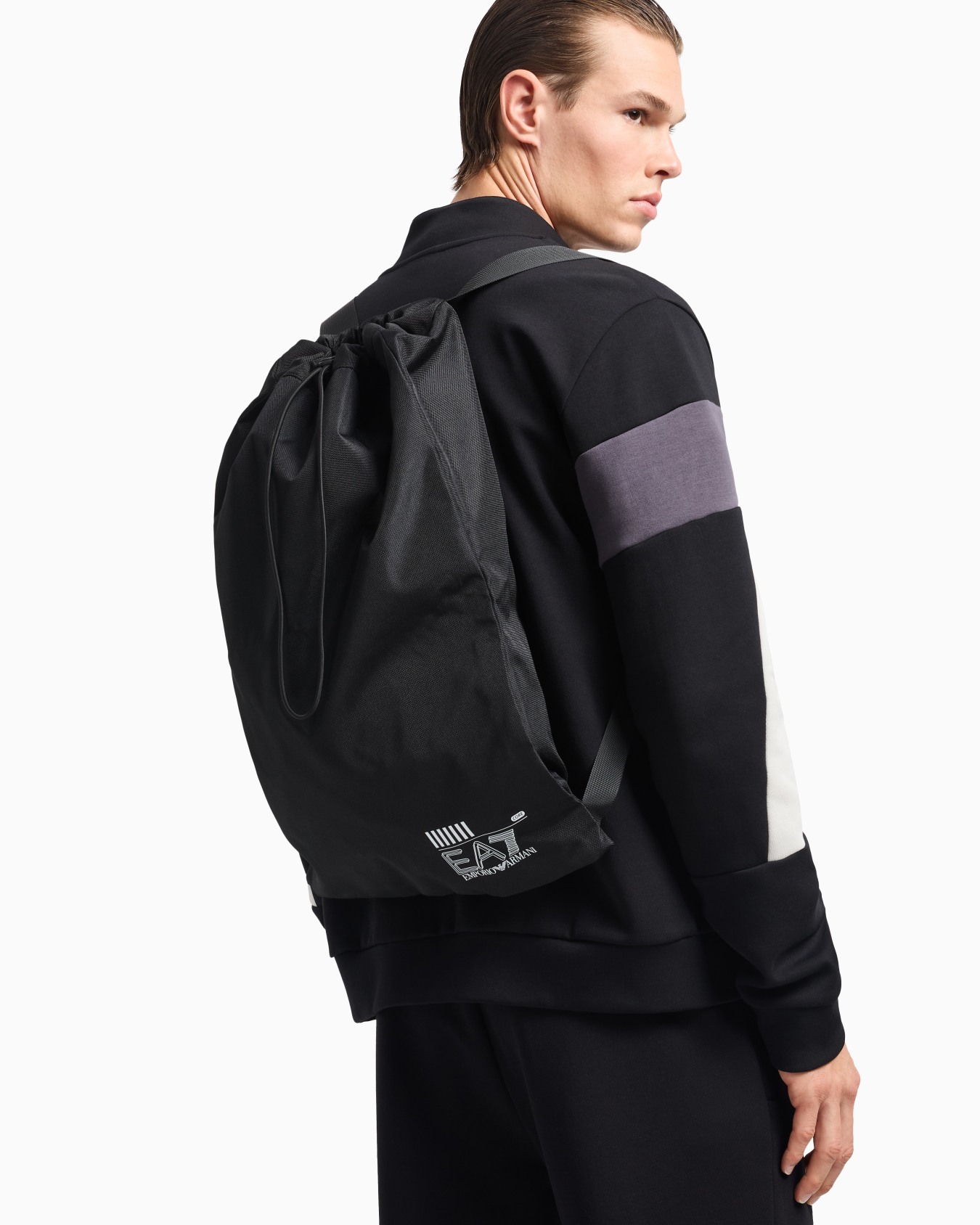 ASV recycled-fabric Train Core bag Slide 5
