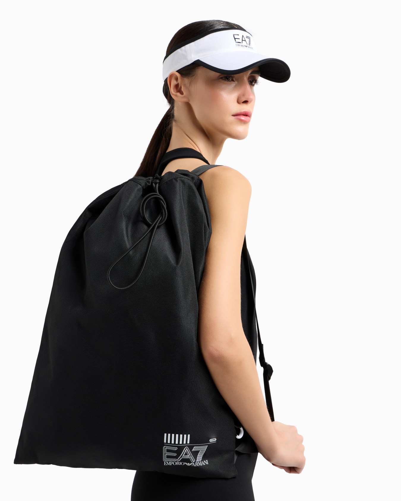 ASV recycled-fabric Train Core bag Slide 6