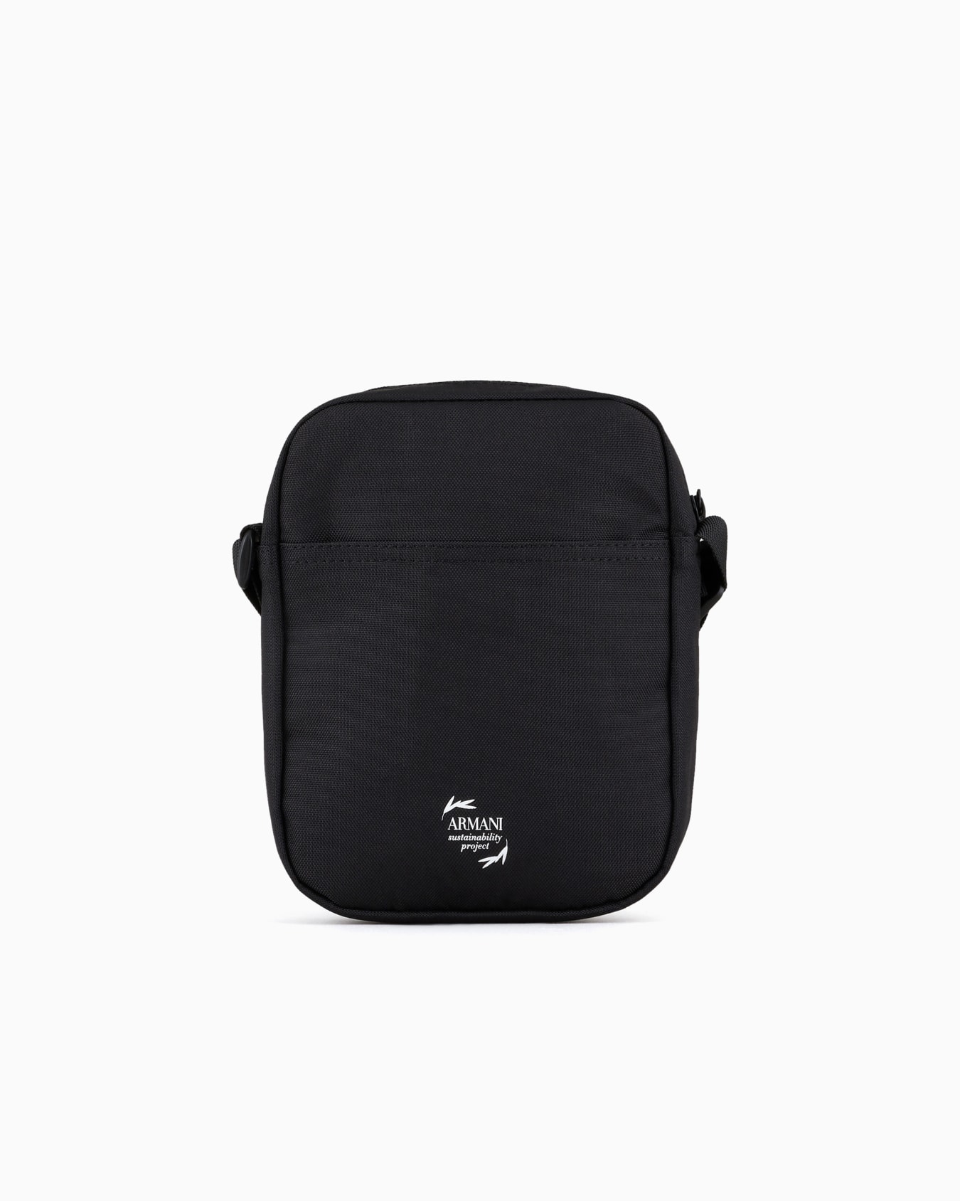 Small ASV recycled-fabric Train Core shoulder bag Slide 2
