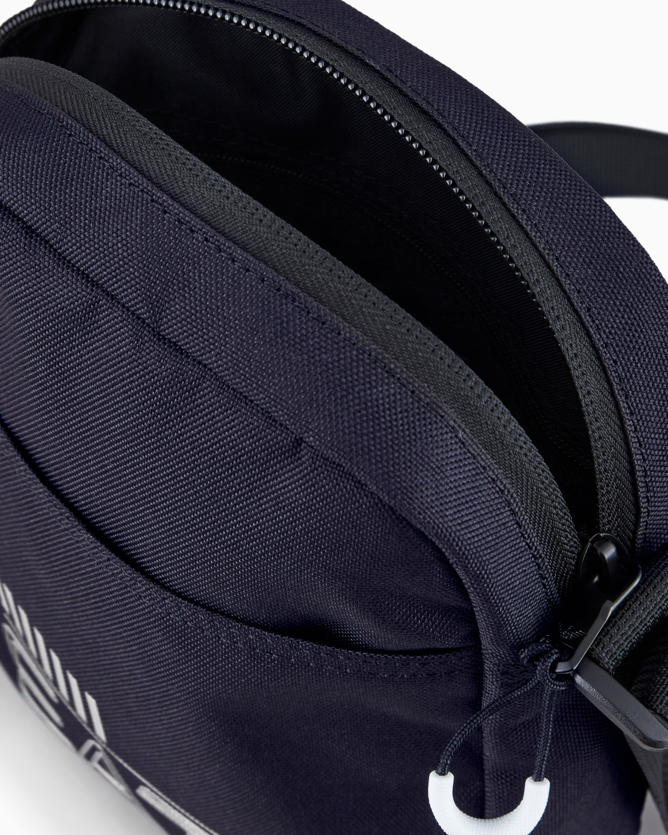 Small ASV recycled-fabric Train Core shoulder bag Slide 3