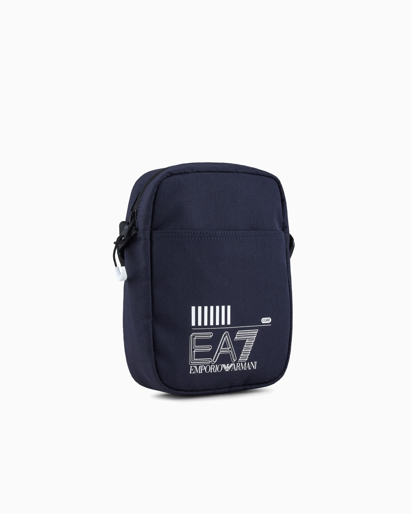 Small ASV recycled-fabric Train Core shoulder bag Slide 1