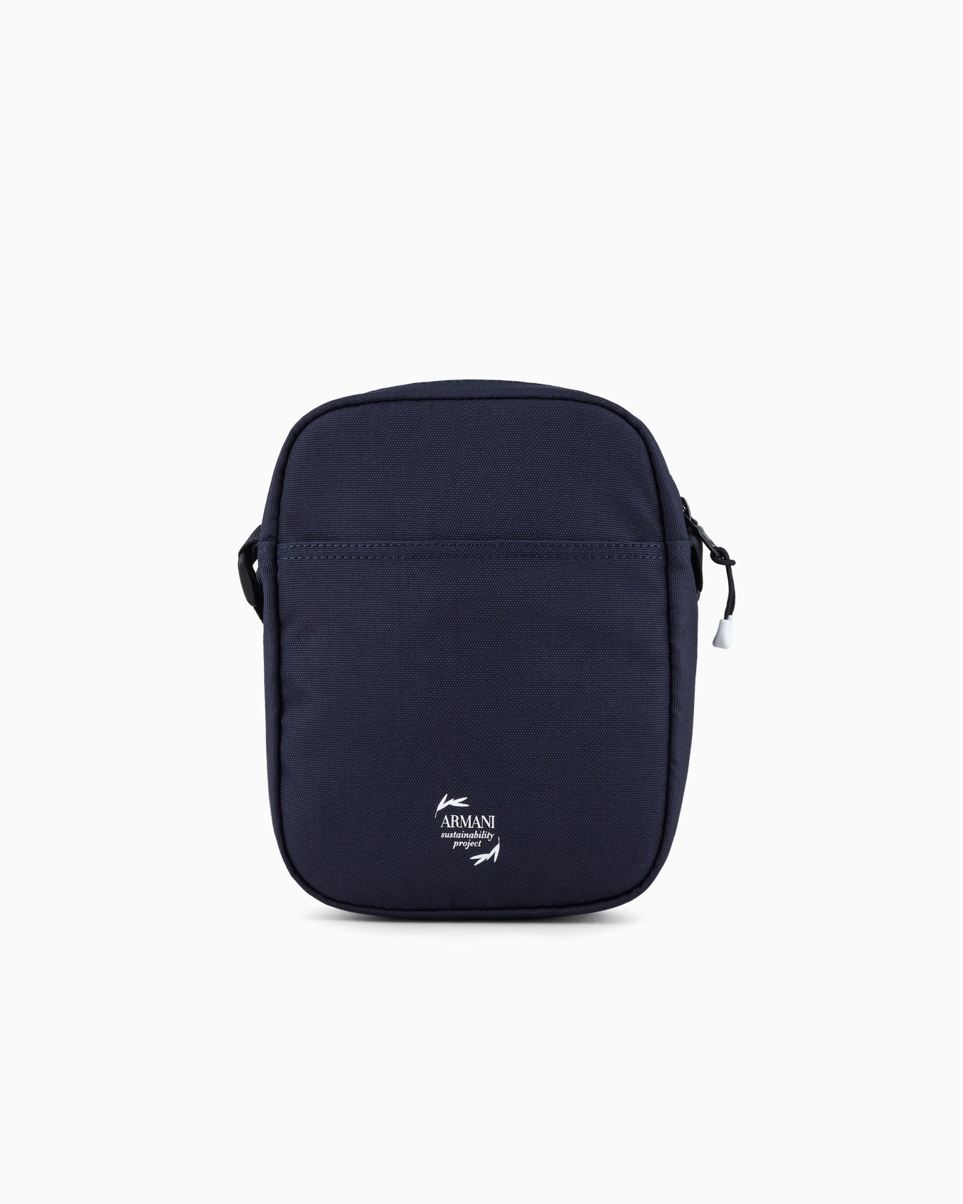 Small ASV recycled-fabric Train Core shoulder bag Slide 2