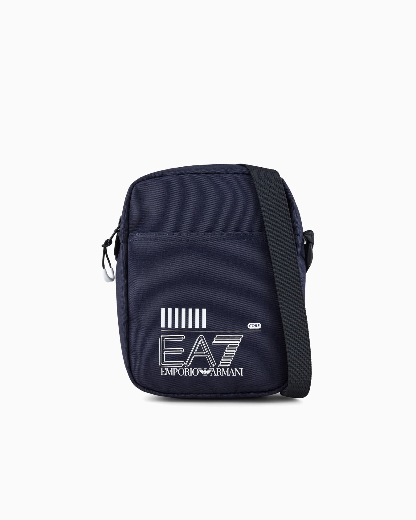 Small ASV recycled-fabric Train Core shoulder bag Slide 0