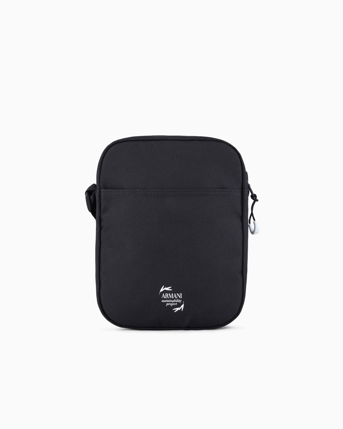 Small ASV recycled-fabric Train Core shoulder bag Slide 2