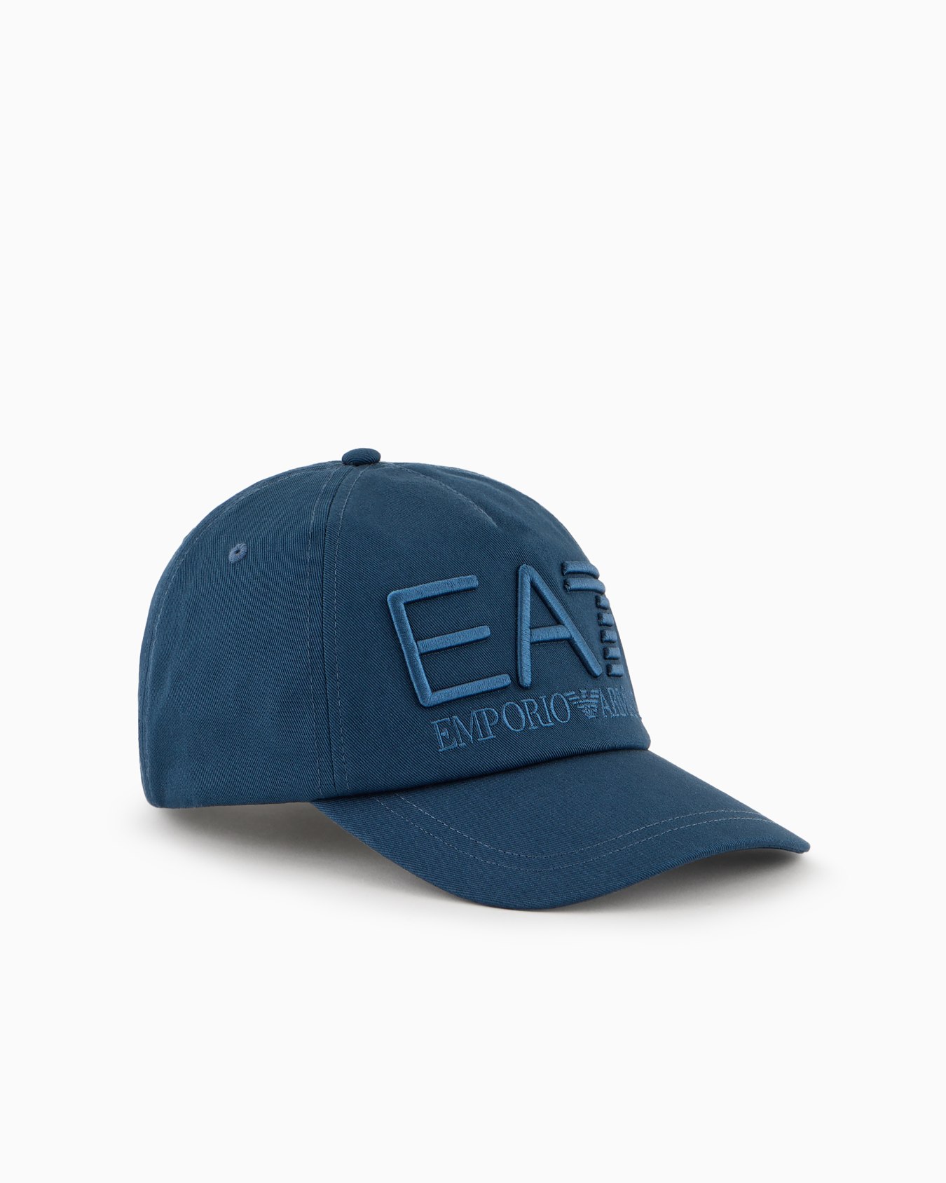 Gorra de béisbol de algodón Logo Series Diapositiva 0