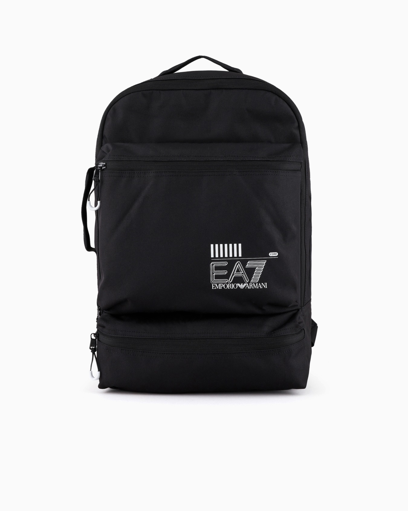 ASV recycled-fabric Train Core backpack Slide 0