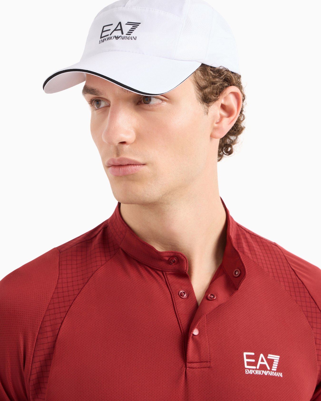 Casquette de baseball Tennis Pro  Diapositive 2
