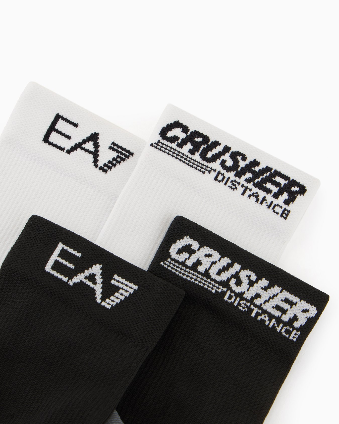 Crusher Distance Laufsocken Folie 1