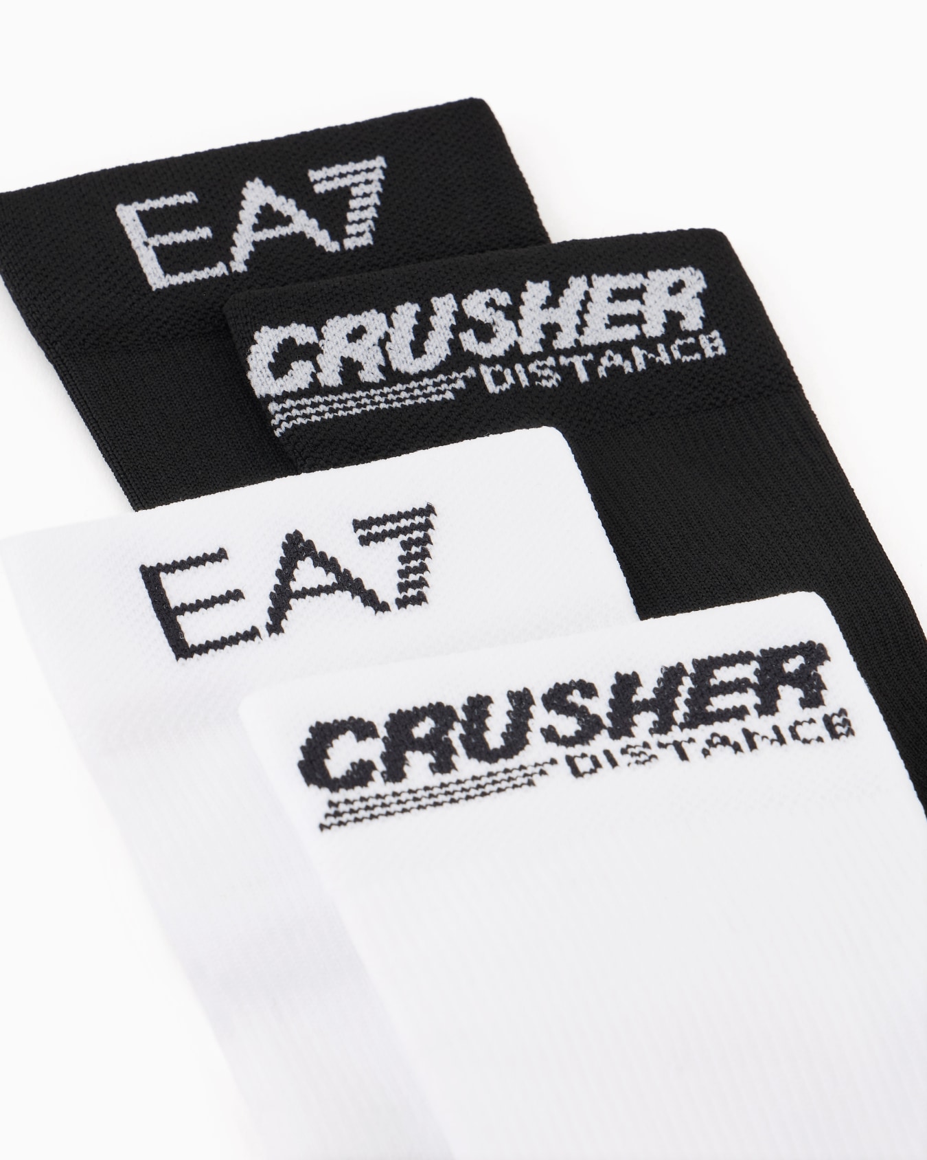 Crusher Distance Laufsocken Folie 1
