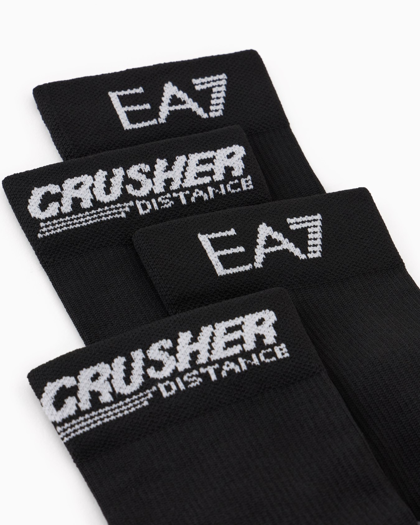 Crusher Distance Laufsocken Folie 1
