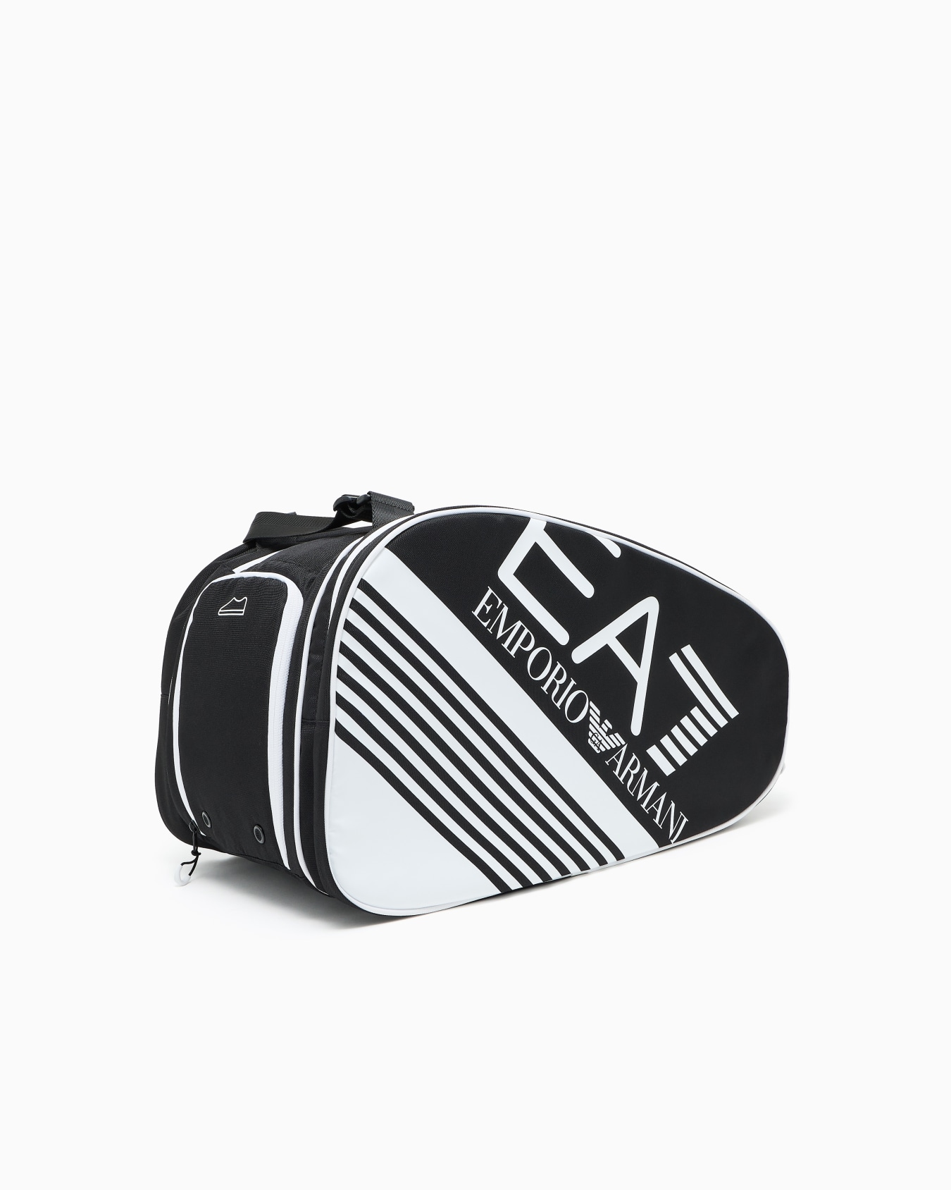 Backpack with padel racket pockets Slide 1