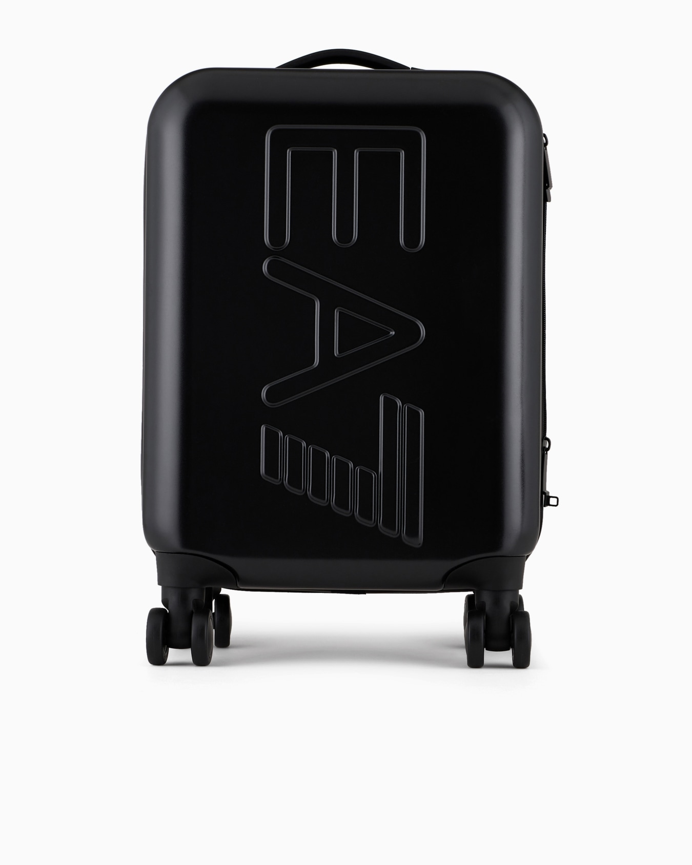 ABS cabin trolley with oversized logo Slide 0