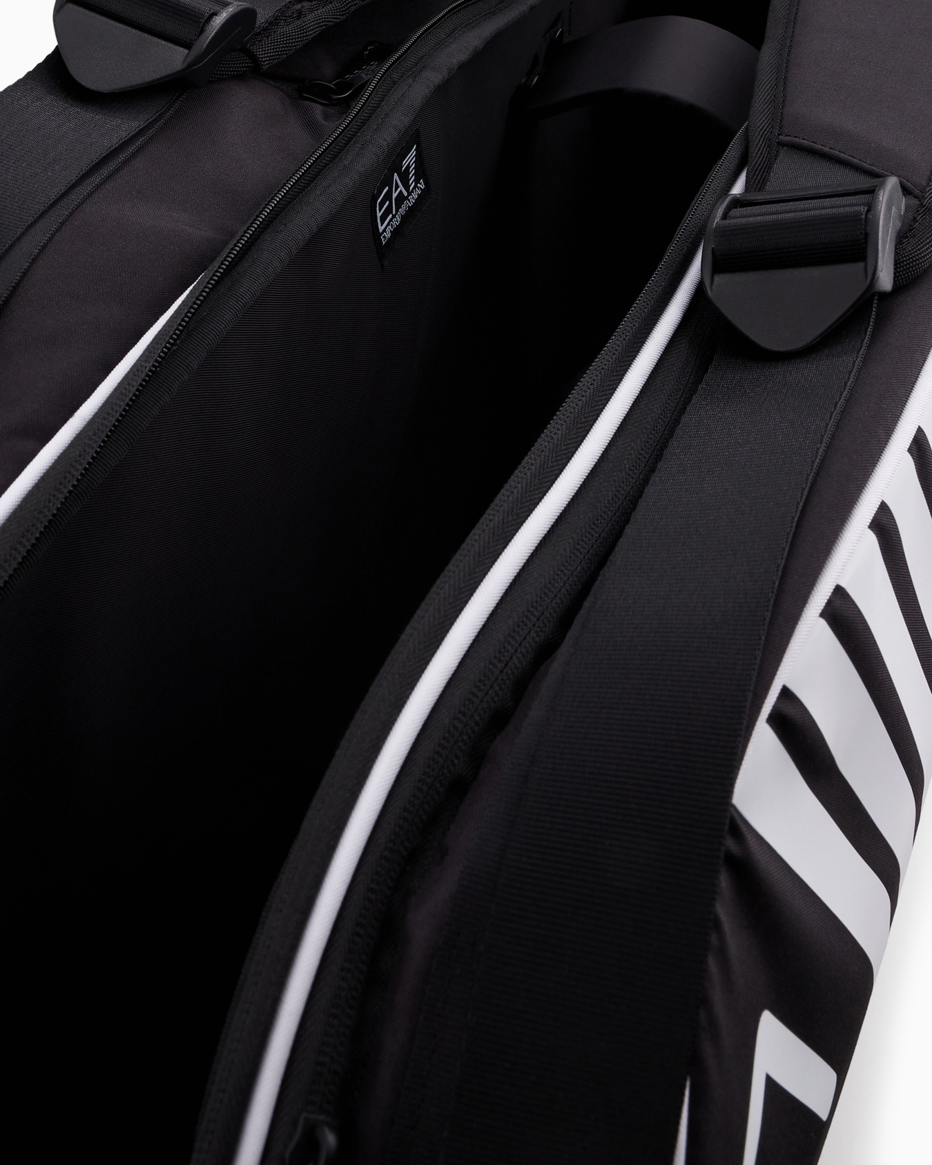 Tennis Pro racket backpack Slide 3