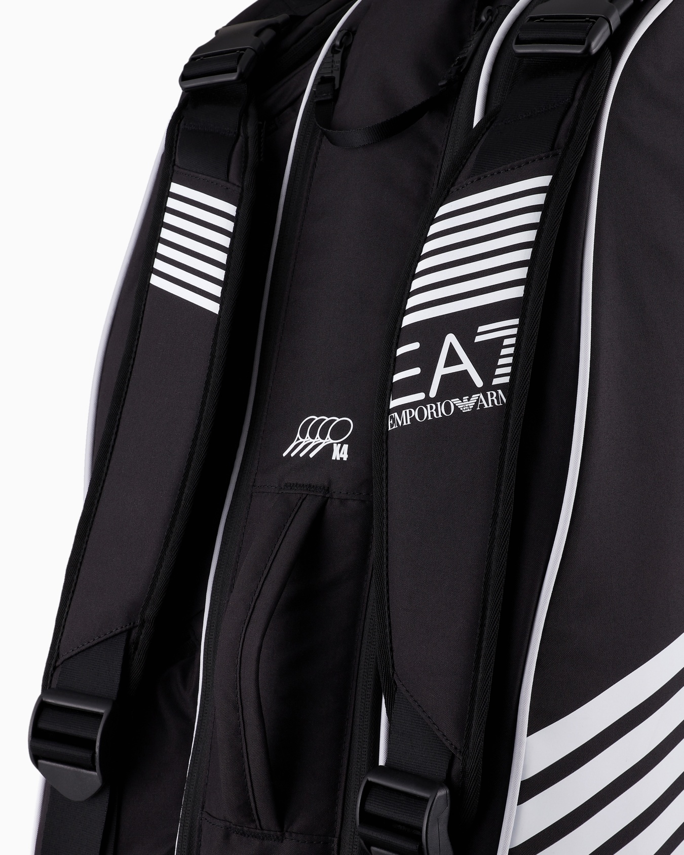 Tennis Pro racket backpack Slide 4
