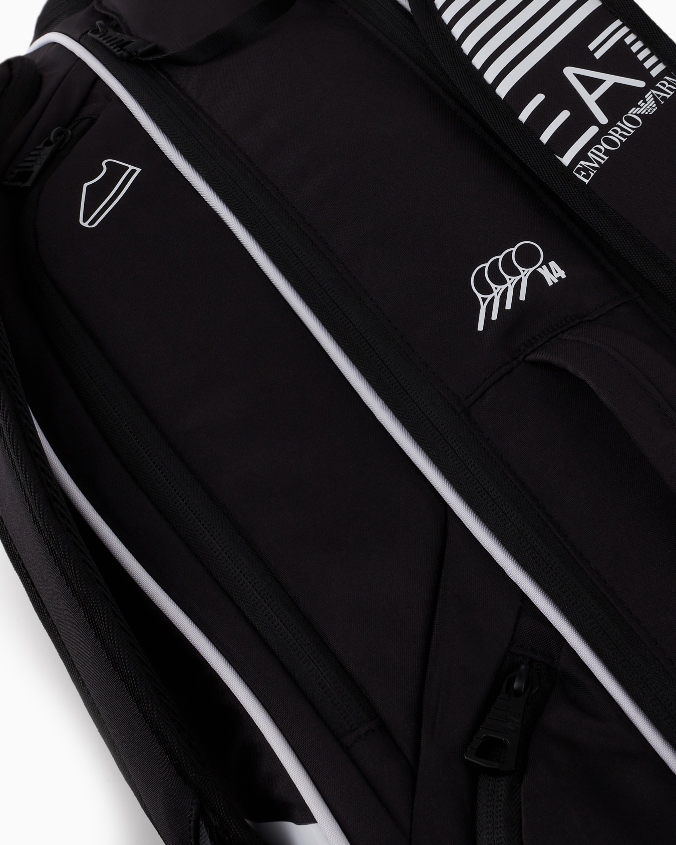 Tennis Pro racket backpack Slide 5