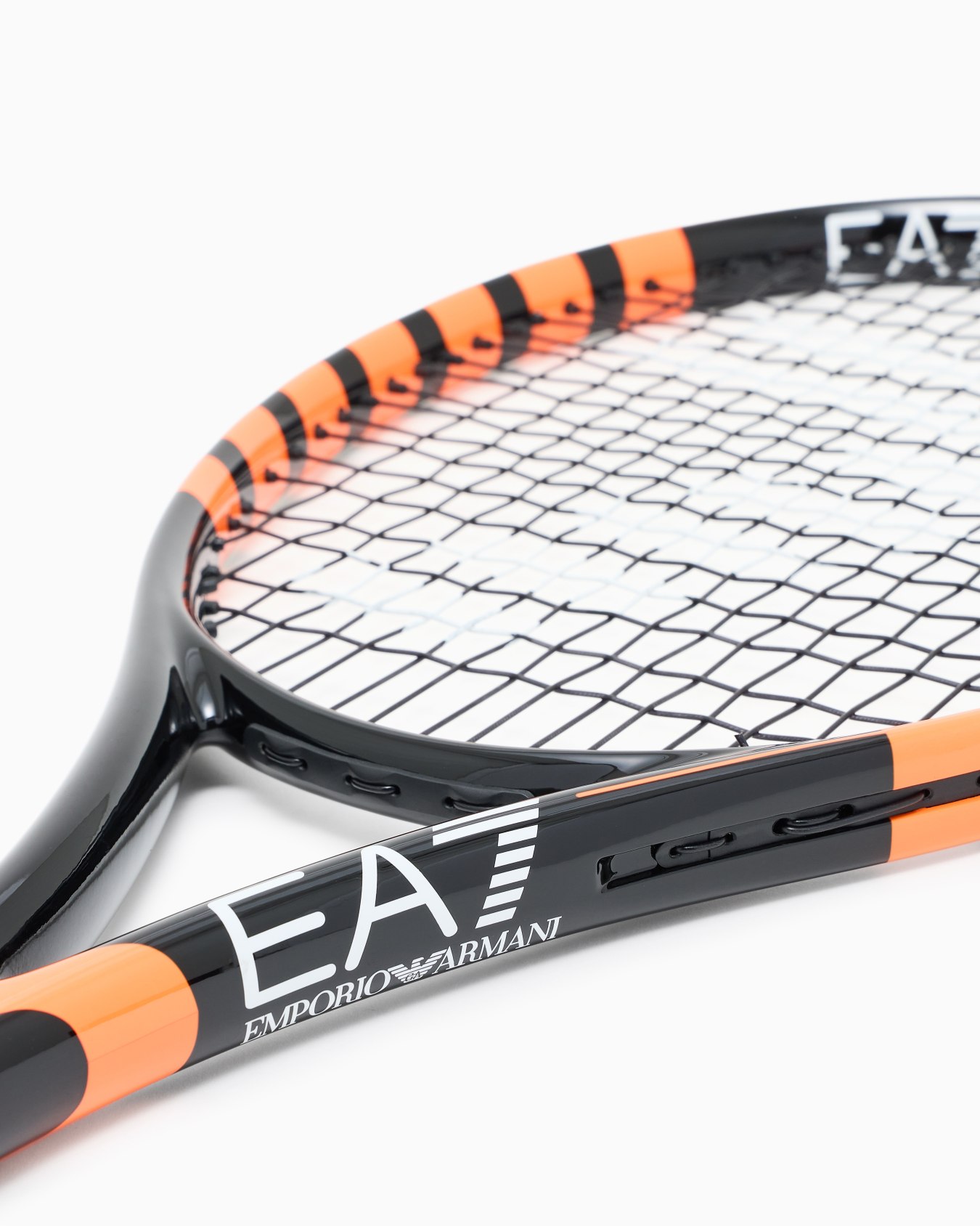 Tennisschläger Folie 1
