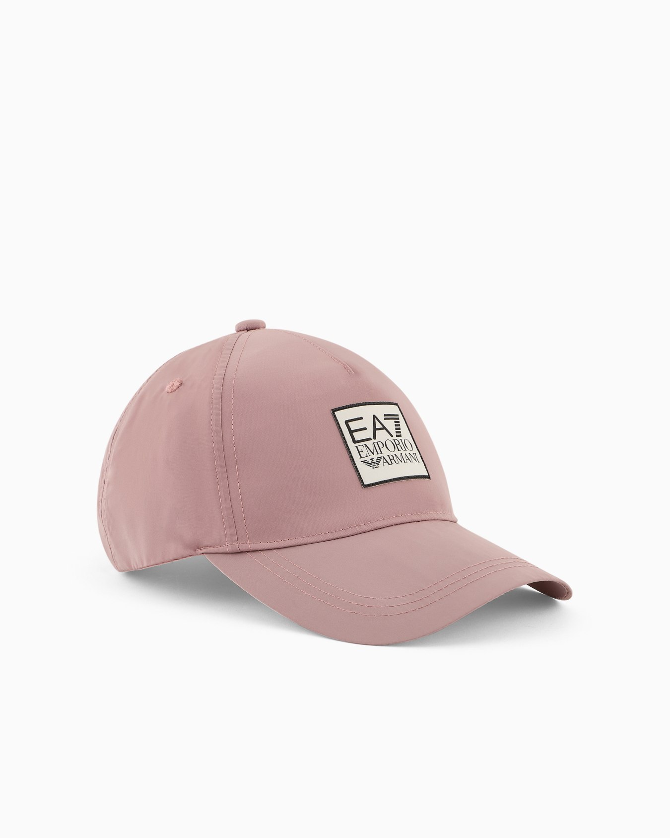 Contemporary Sport recycled fabric baseball cap Slide 0