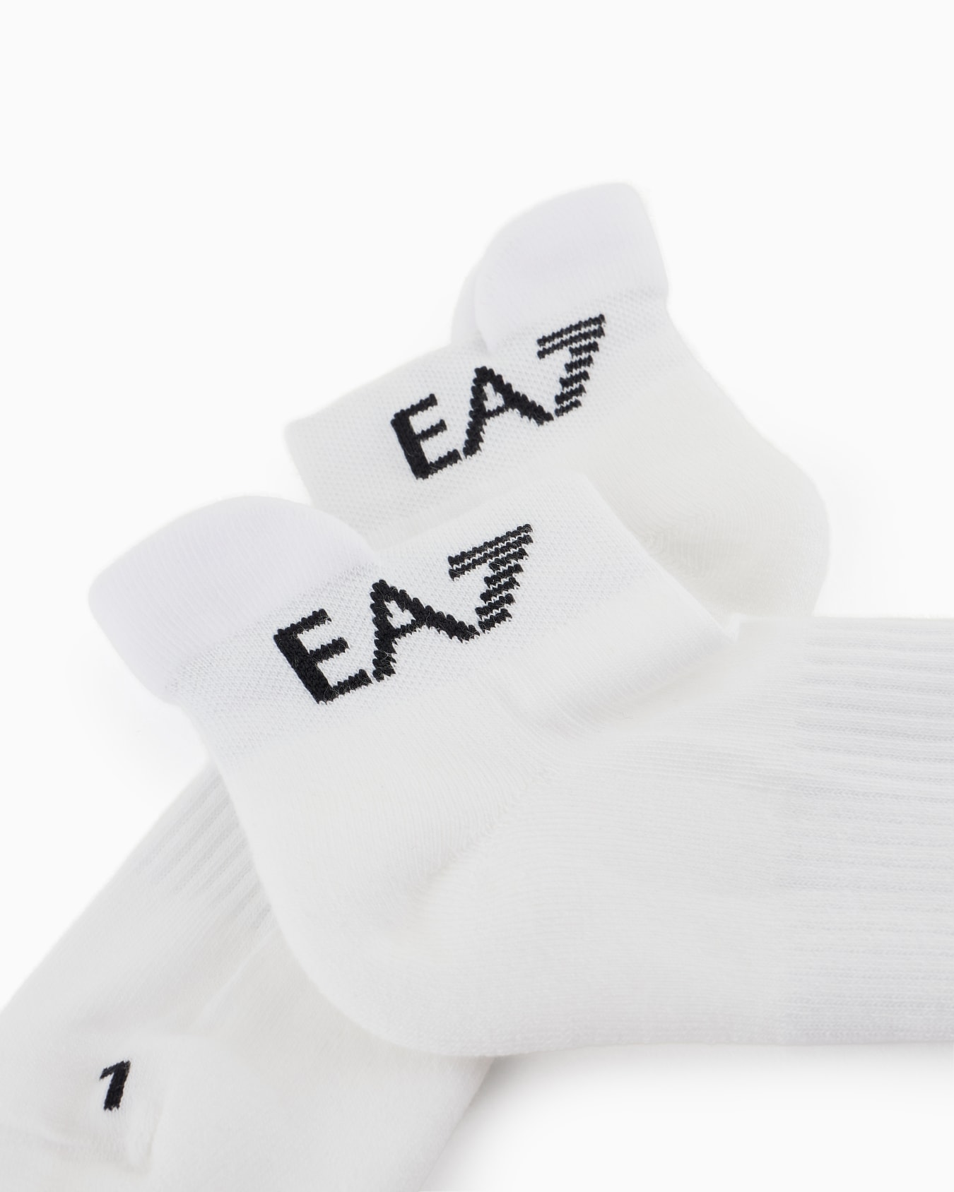 Tennis Pro cotton-blend ankle socks Slide 1