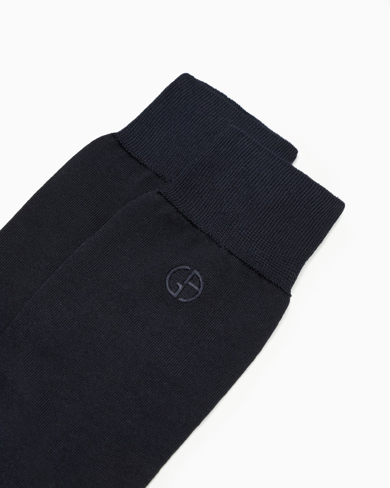 Calcetines de hilo de puro algodón Diapositiva 1