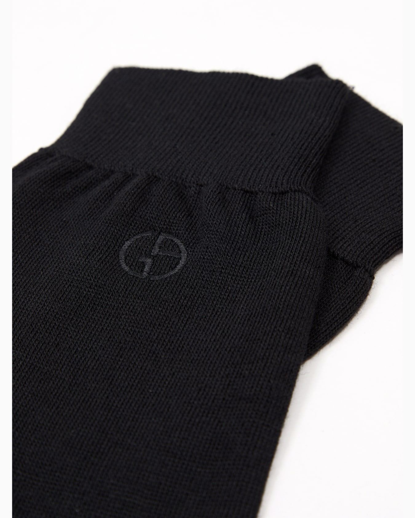 Lisle short socks スライドする 1